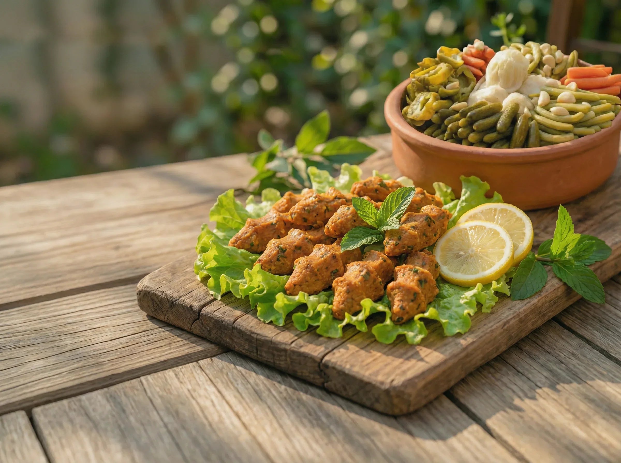 Kıvamı Asla Şaşmaz: Antep Usulü Malhıta (Mercimek) Köftesi