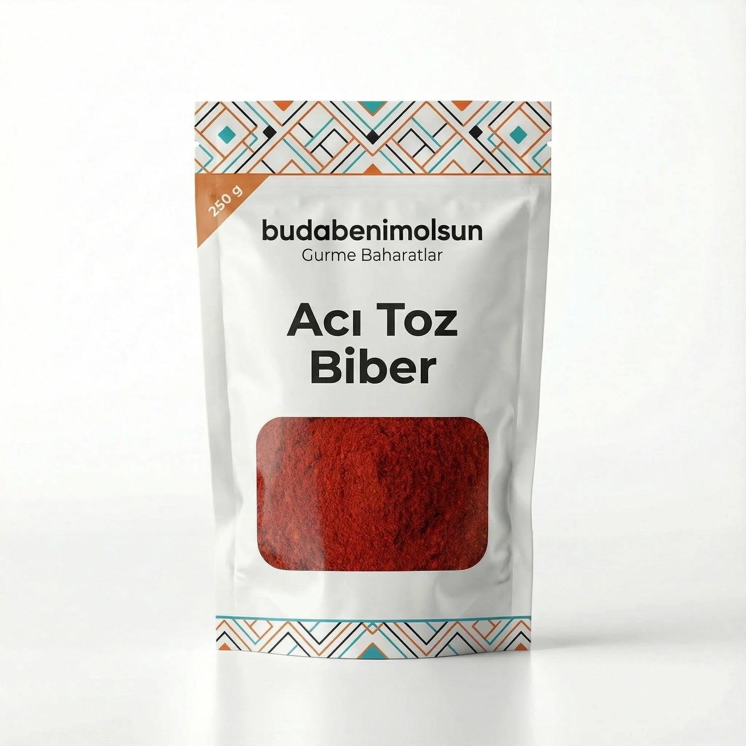 Gaziantep Acı Toz Biber 250g – Yeni Mahsul ve Katkısız