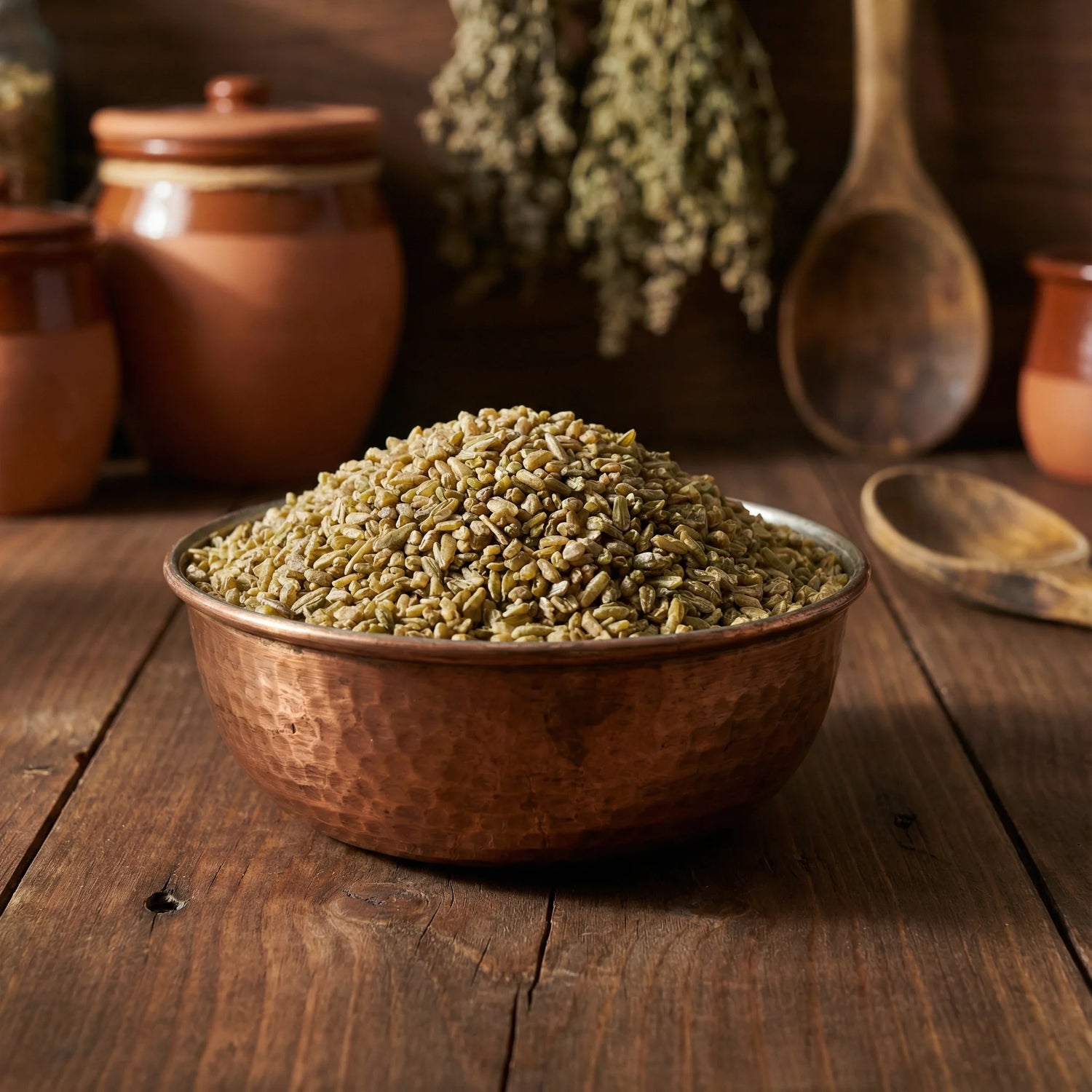 Gaziantep Firik Bulguru 1 Kg – Doğal, Geleneksel ve Katkısız