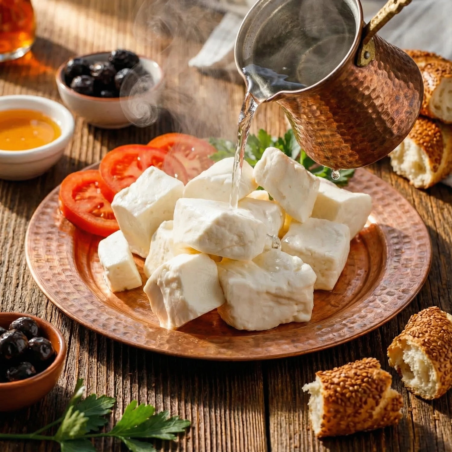 Gaziantep İnek Peyniri – Taze, Tam Yağlı ve Doğal Üretim