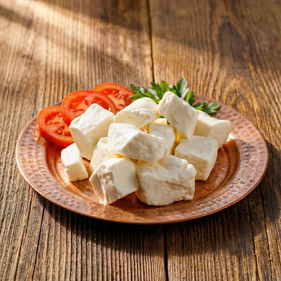 Gaziantep Keçi Peyniri – Taze, Tam Yağlı ve Doğal Üretim