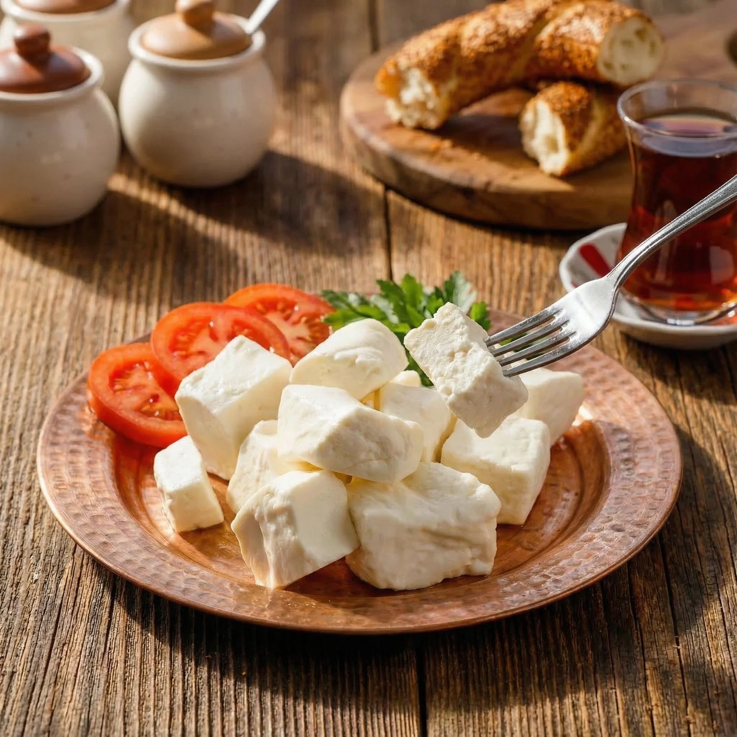 Gaziantep İnek Peyniri – Taze, Tam Yağlı ve Doğal Üretim