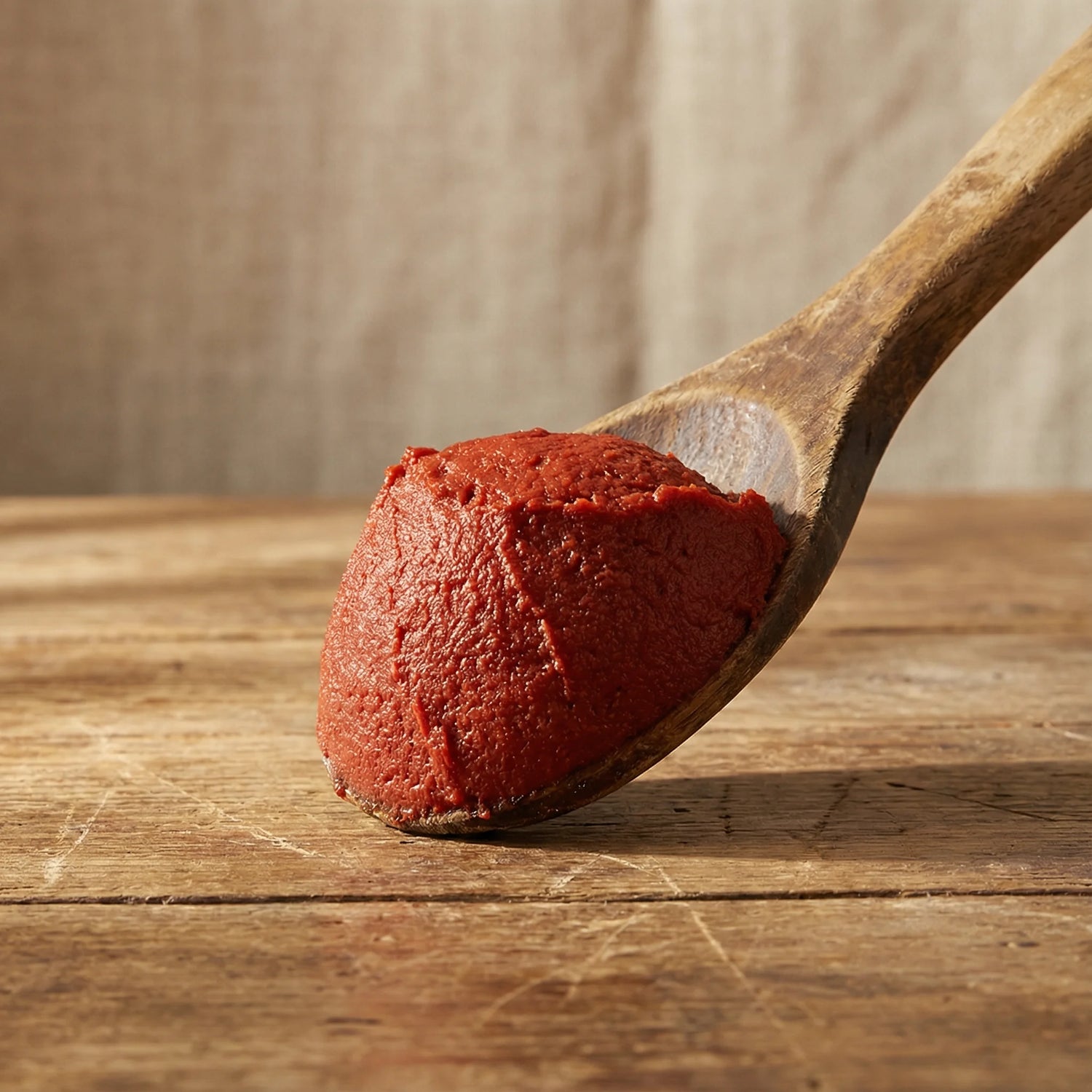 Domates Salçası Gün Kurusu | Katkısız, Yoğun ve Ev Yapımı