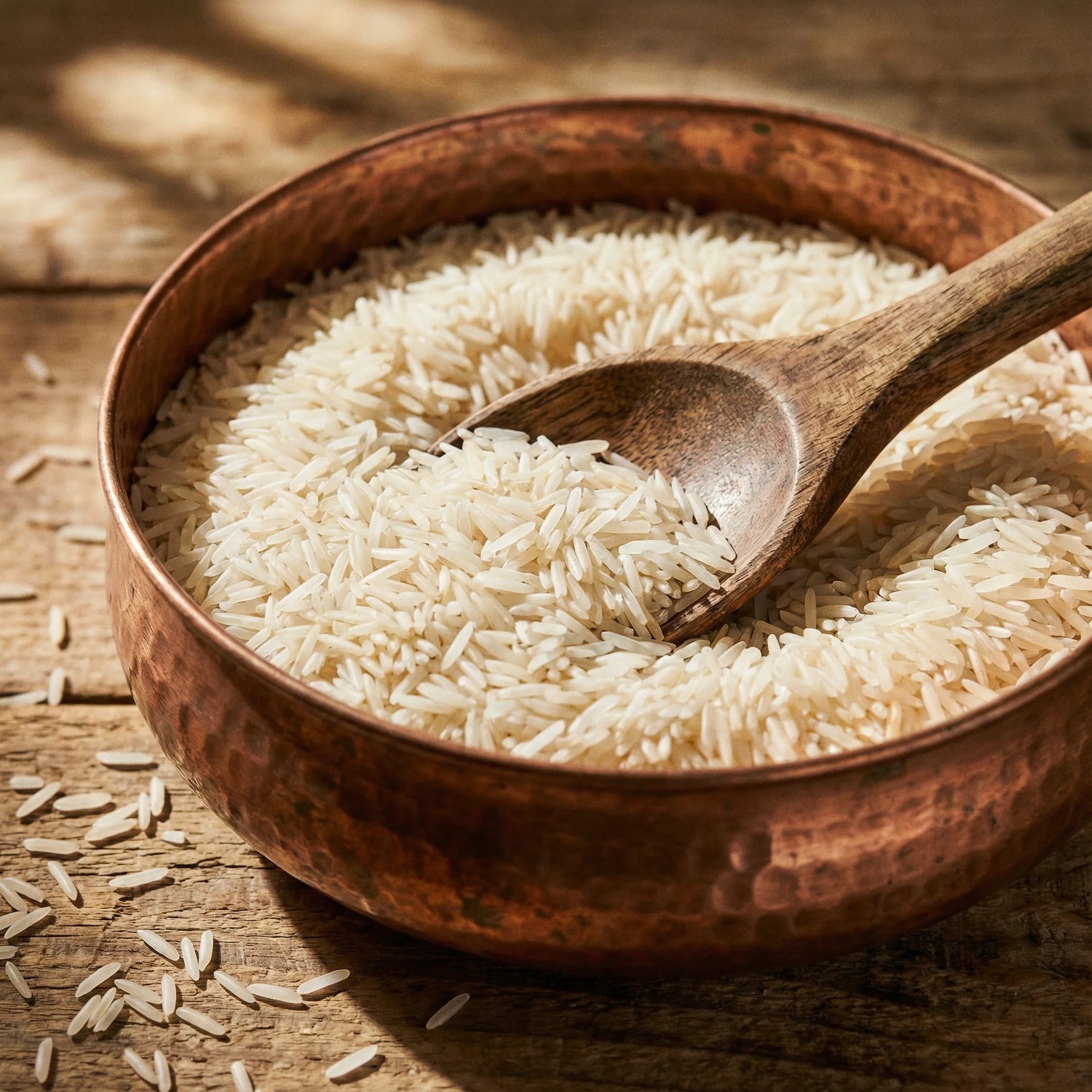Basmati Pirinç 1 Kg – Uzun Taneli, Doğal ve Temiz İçerik