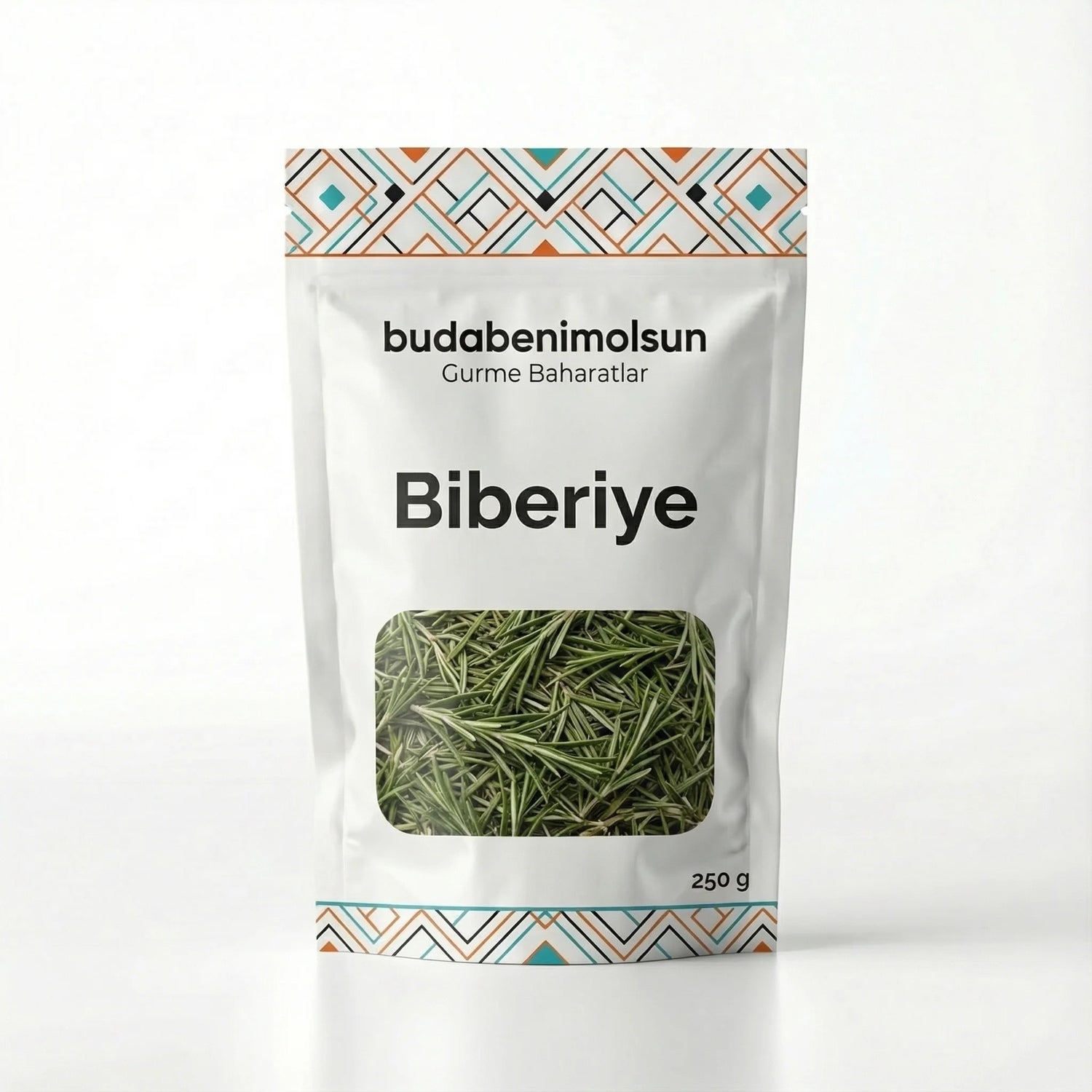 Biberiye 250g – Taze Aromalı, Katkısız ve Yeni Mahsul