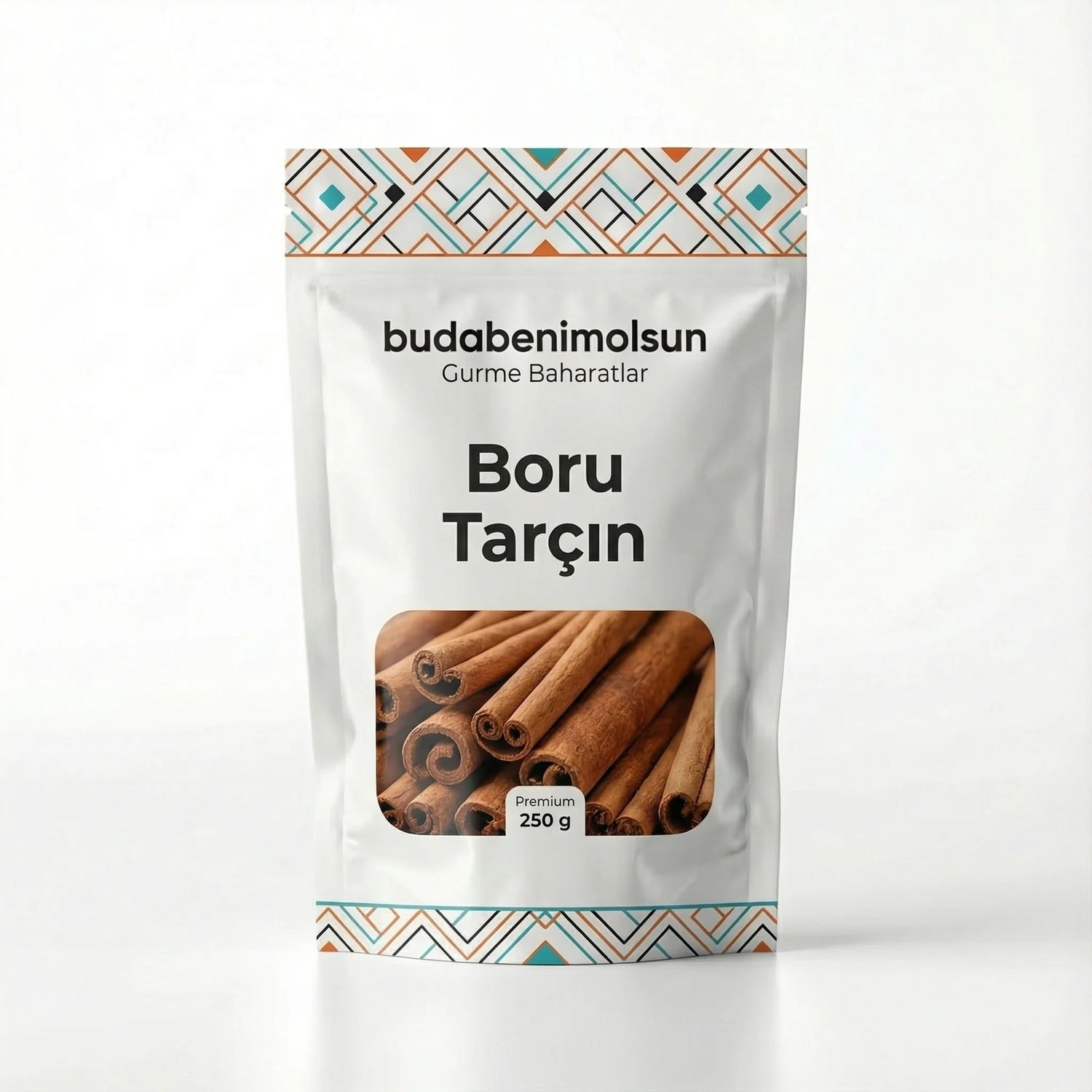 Boru Tarçın 250g – Yoğun Aromalı, Doğal ve Yeni Mahsul