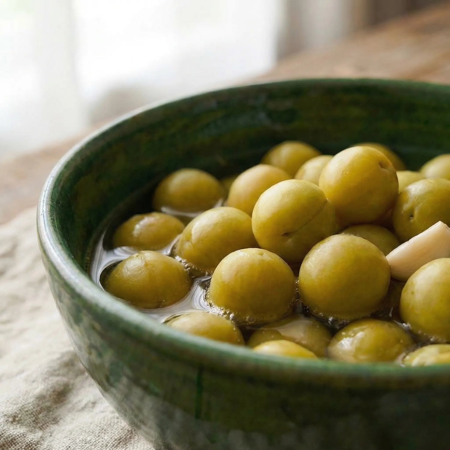 Kayısı Çağlası Turşusu – Ev Yapımı Antep Usulü Çıtır Lezzet