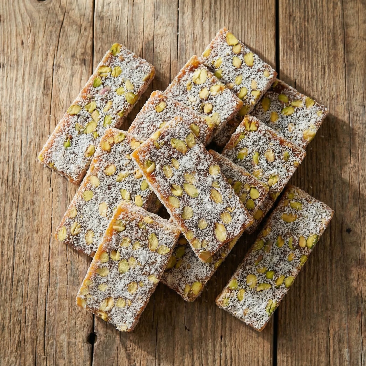 Fıstıklı Cezerye 500 g – Doğal Havuç ve Bol Fıstıklı Geleneksel Lezzet