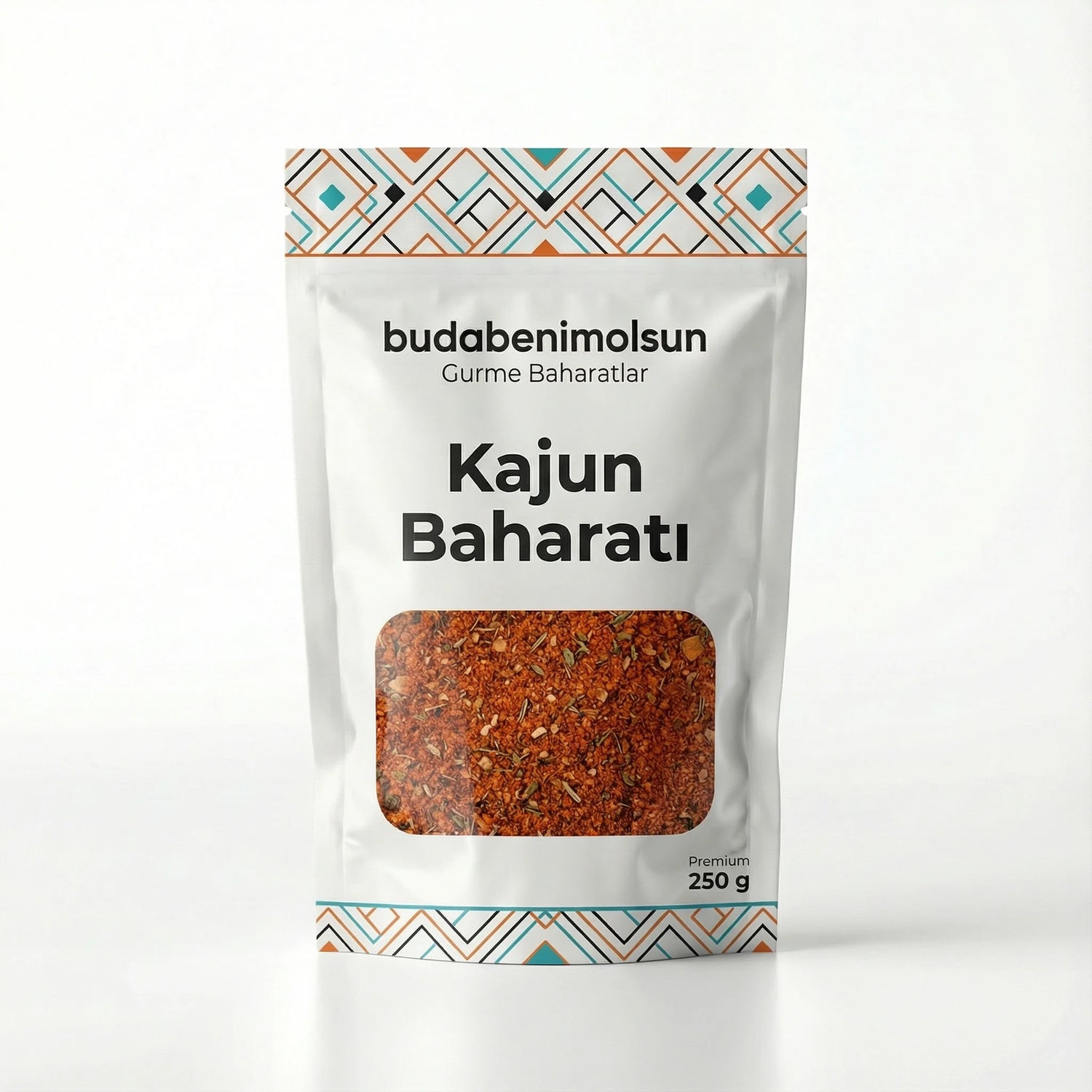 7 Türlü Baharat – Kajun Karışımı 250g | Taze Çekim, Aroması Güçlü, Yeni Mahsul