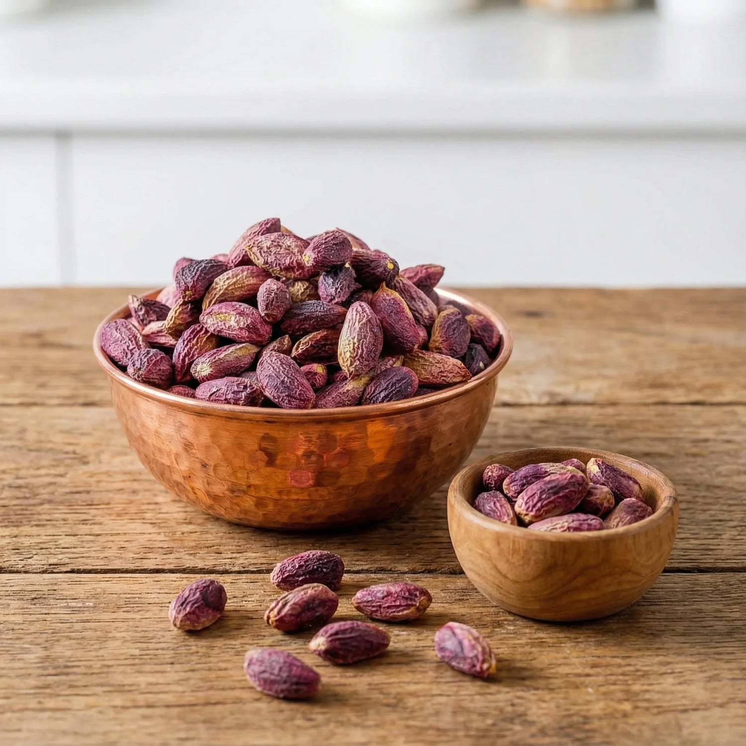 Ağaç Altı Kabuklu Antep Fıstığı – Doğal Düşüm, İri Taneli | 500 g