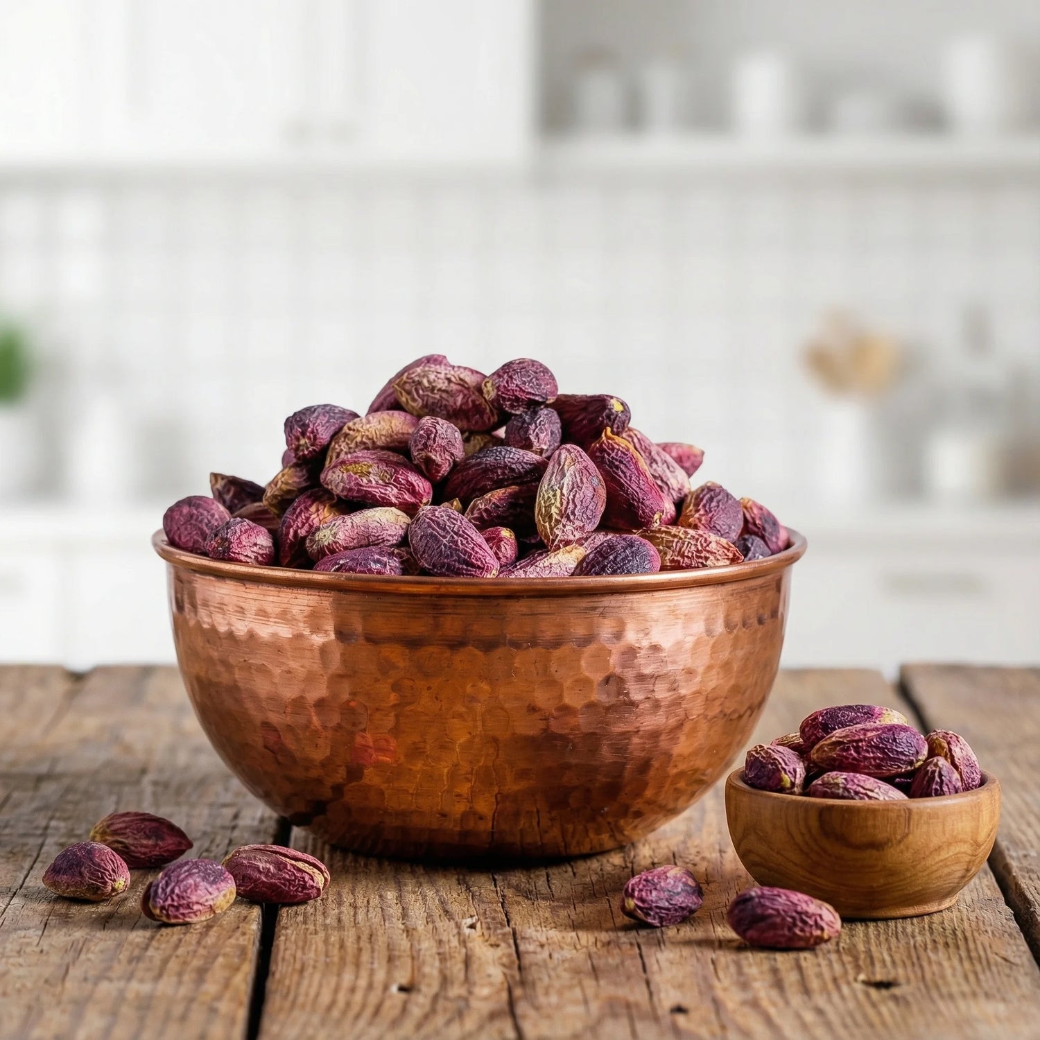 Ağaç Altı Kabuklu Antep Fıstığı – Doğal Düşüm, İri Taneli | 500 g