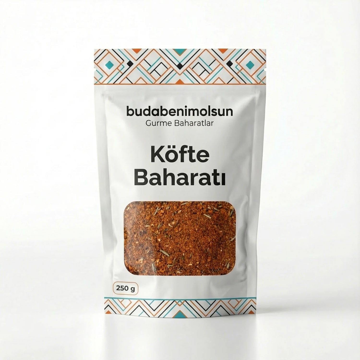 Köfte Baharatı 250g – Katkısız, Dengeli Karışım ve Yeni Mahsul