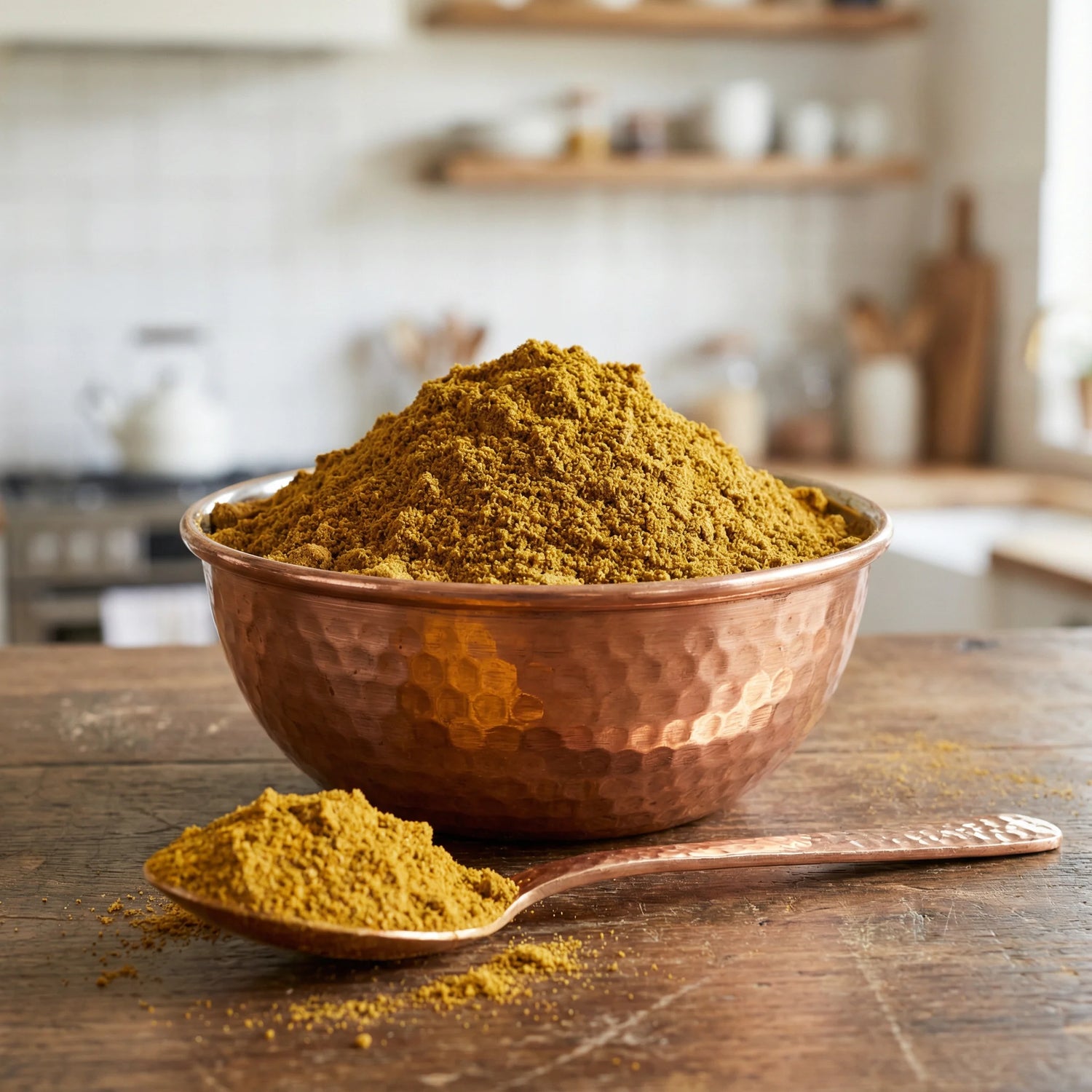 Toz Köri 250g – Katkısız, Taze Öğütme