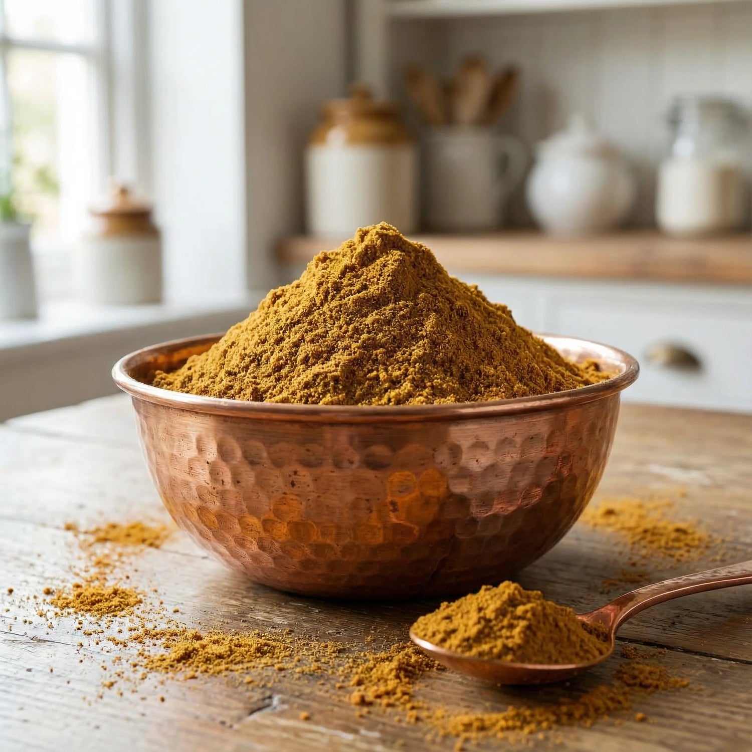 Toz Köri 250g – Katkısız, Taze Öğütme