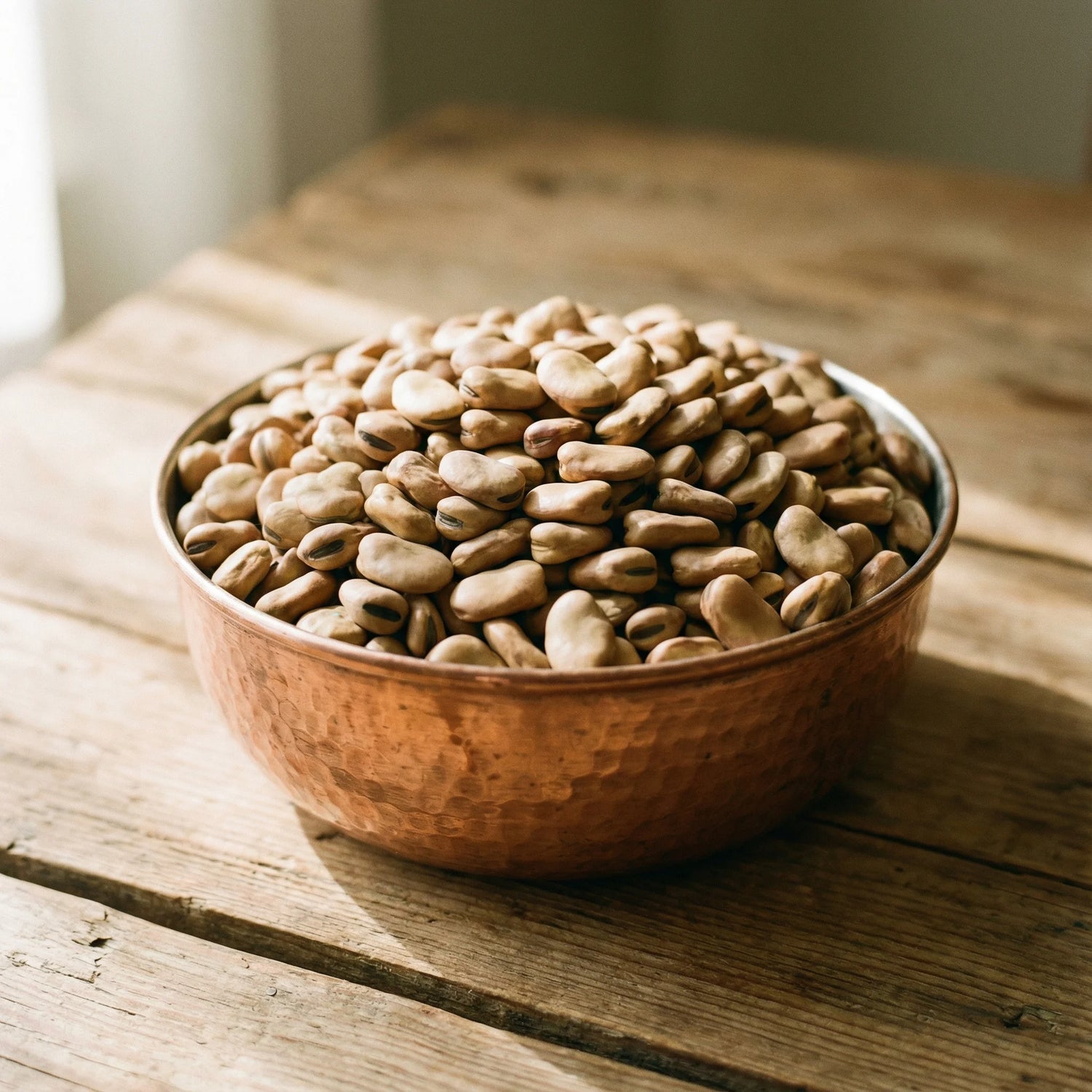 Yerli Kuru Bakla 1 Kg – Doğal, Temiz ve Katkısız