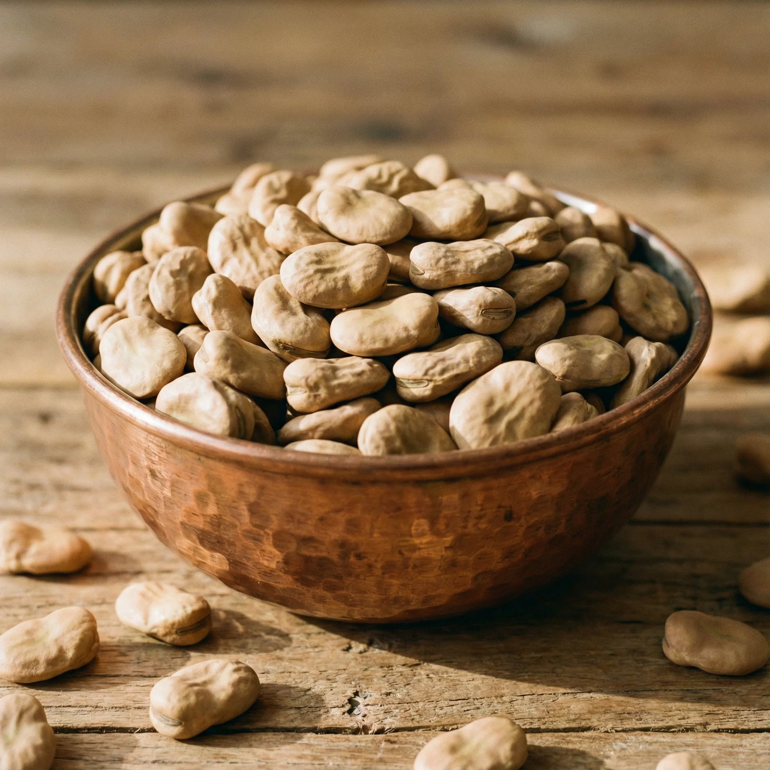 Yerli Kuru Bakla 1 Kg – Doğal, Temiz ve Katkısız