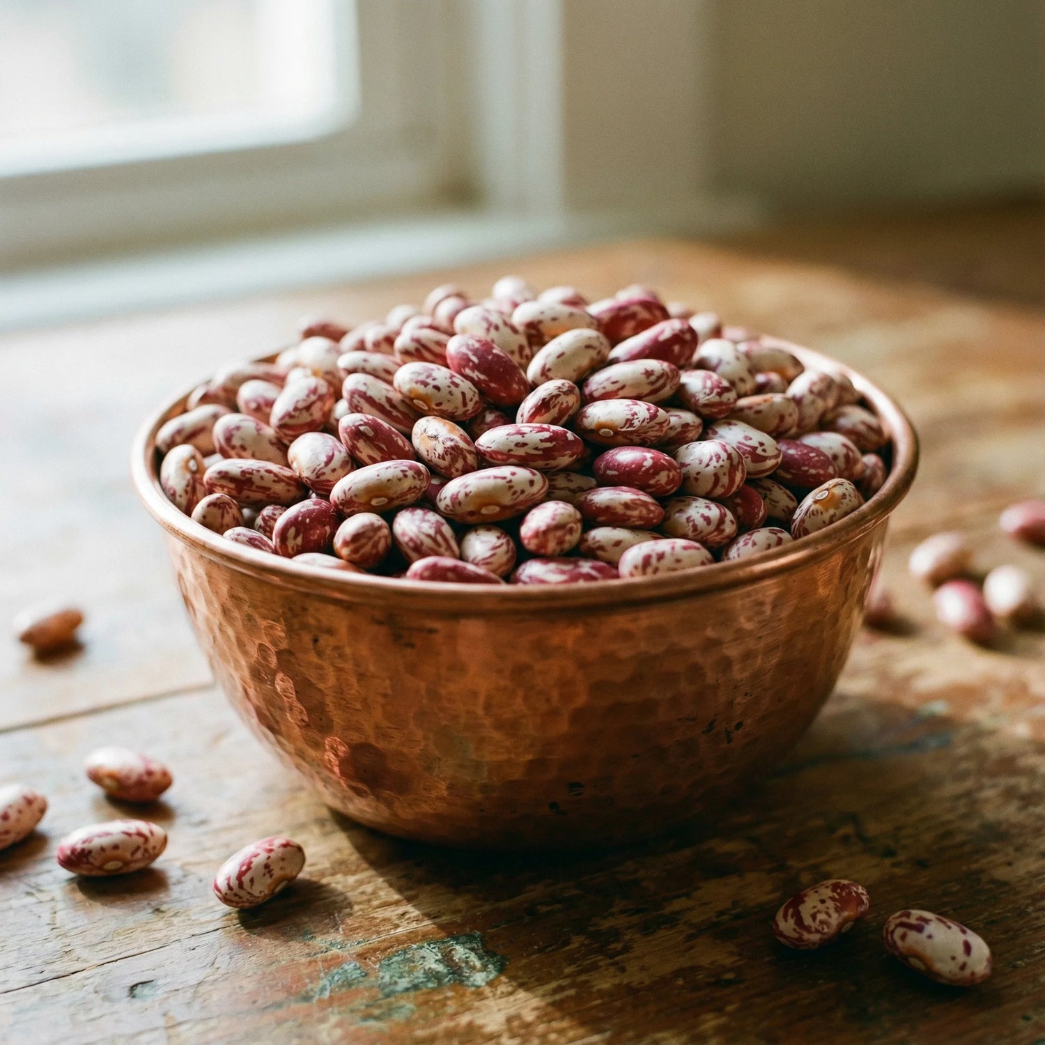 Yerli Kuru Barbunya 1 Kg – Temiz Seçim, Doğal ve Güvenilir Bakliyat