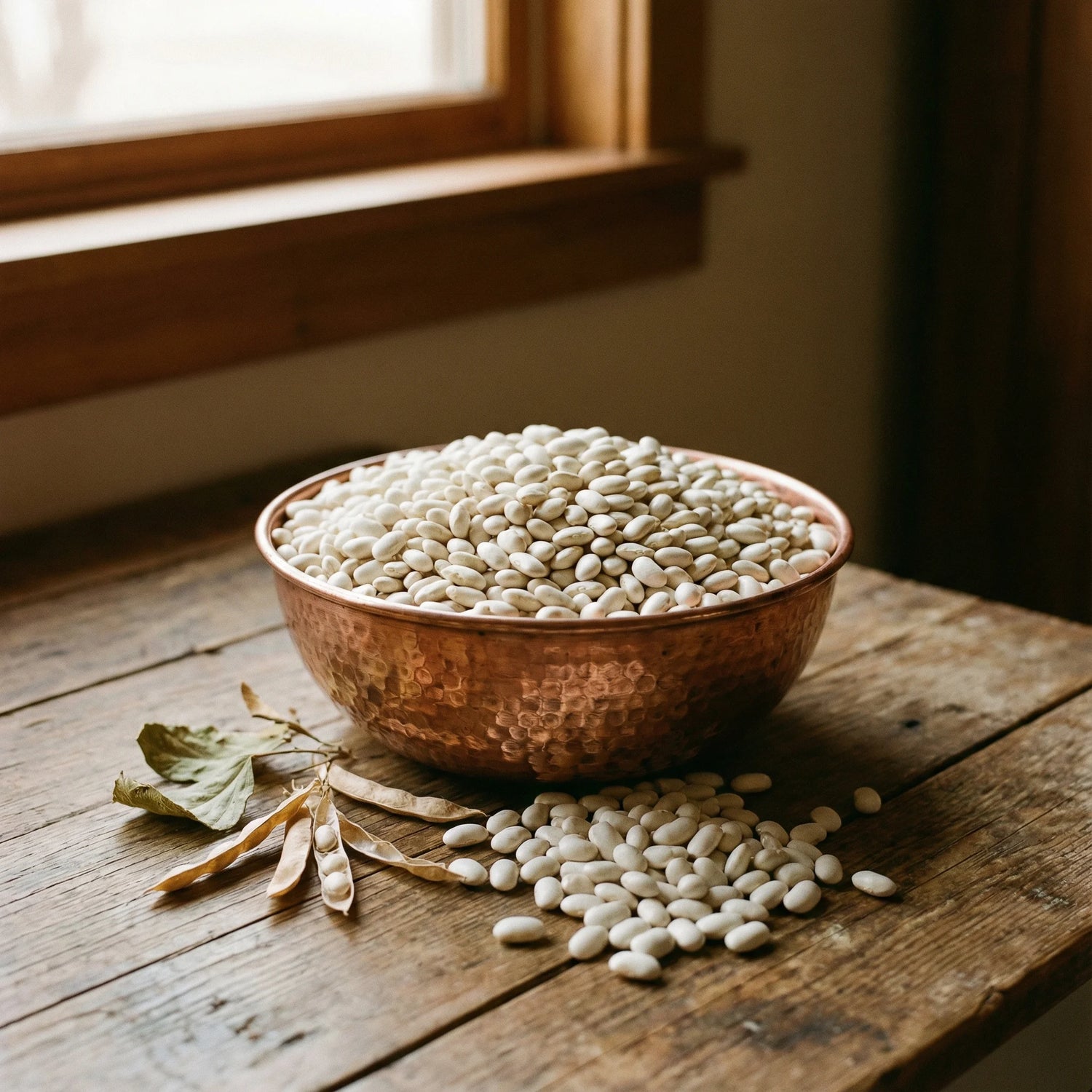 Yerli Kuru Fasulye 1 Kg – Doğal, Temiz ve Seçilmiş Taneler