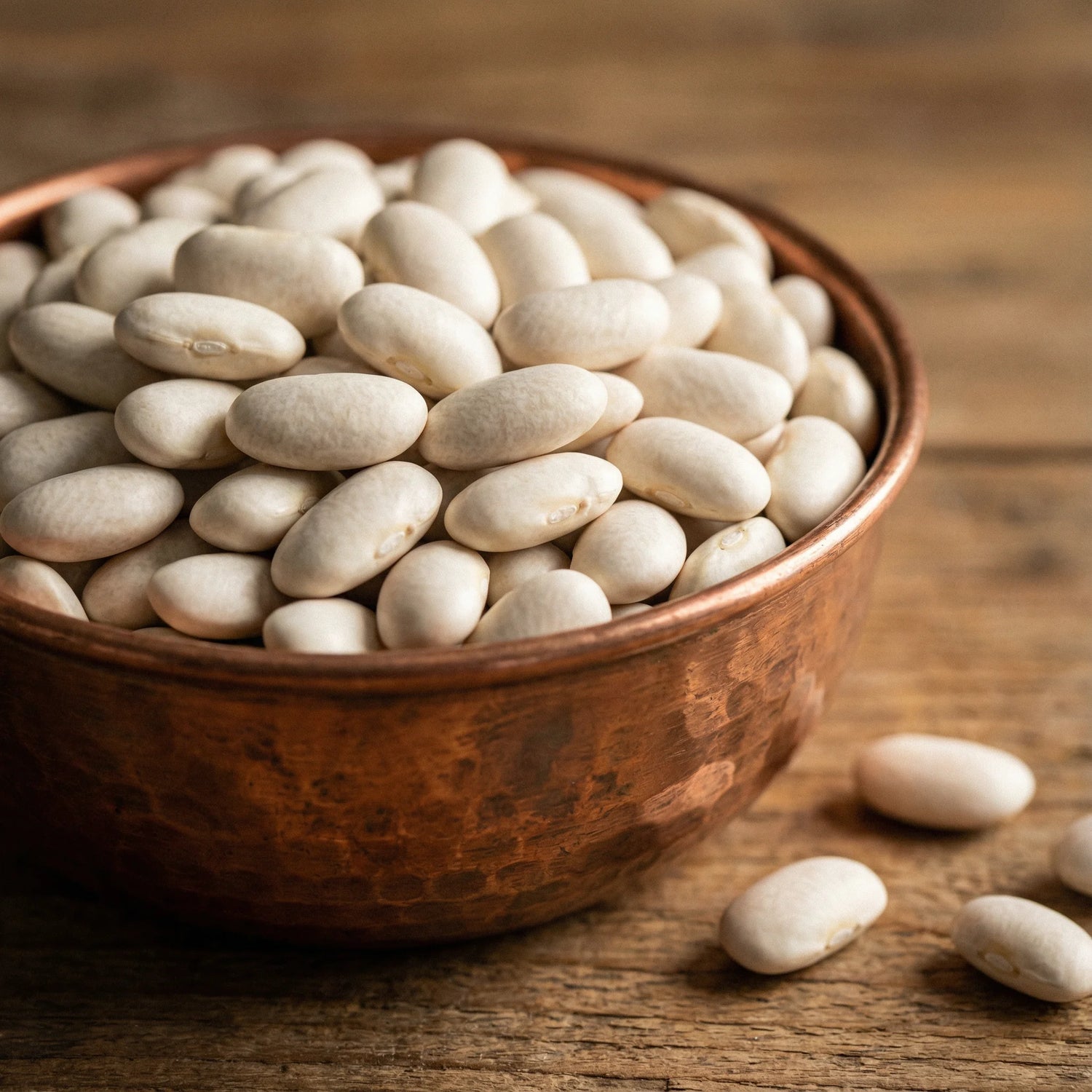 Yerli Kuru Fasulye 1 Kg – Doğal, Temiz ve Seçilmiş Taneler