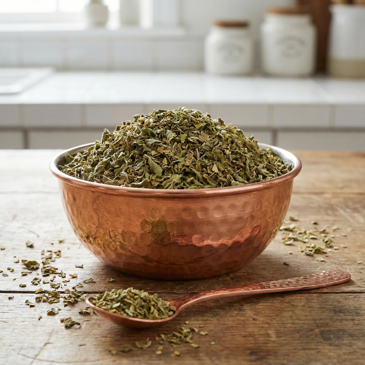 Kuru Fesleğen 250g – Doğal, Katkısız ve Yeni Mahsul