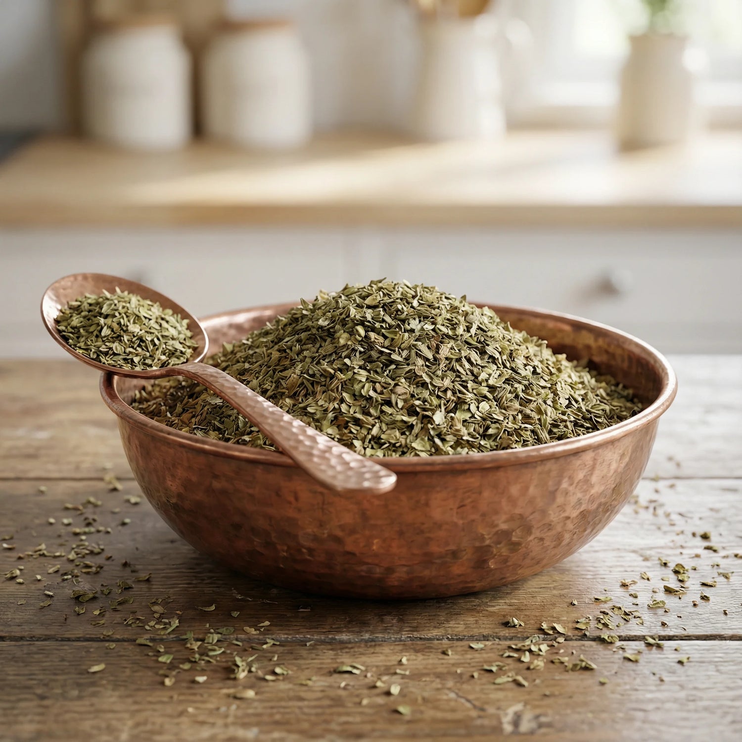 Kuru Fesleğen 250g – Doğal, Katkısız ve Yeni Mahsul