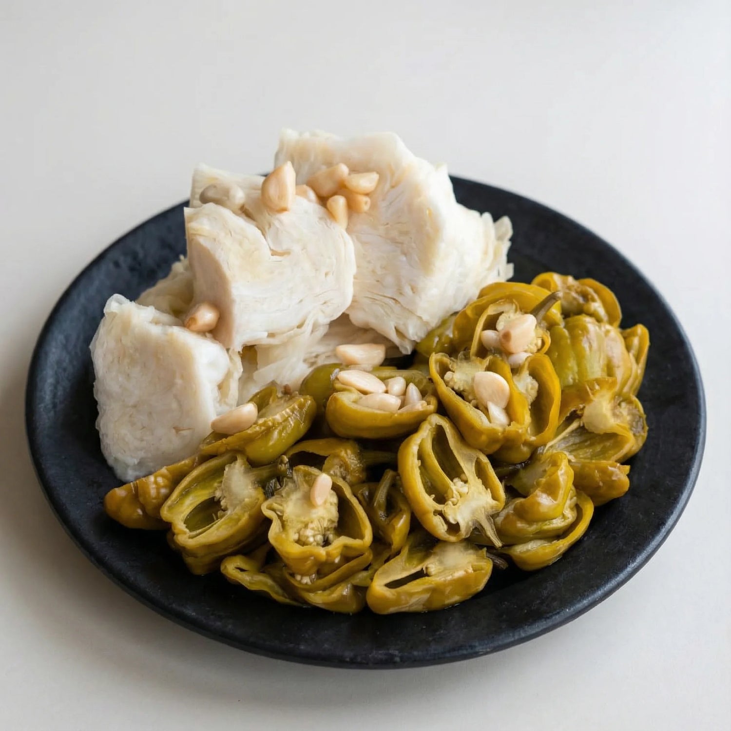 Acılı Lahana Biber Karışık Turşusu 5 Litre Pet Kavanoz – Ev Yapımı Antep Usulü