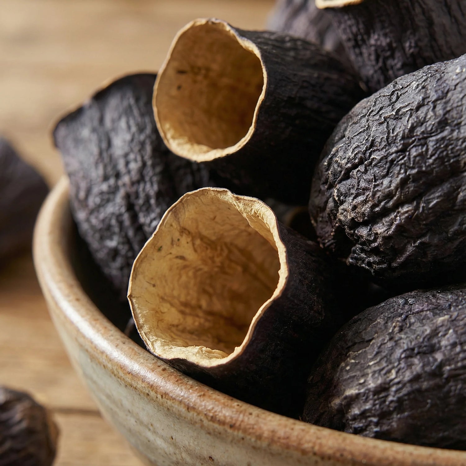 Dolmalık Patlıcan Kurusu – Antep Usulü Güneşte Kurutma | 1 Bağ 47-50 Adet