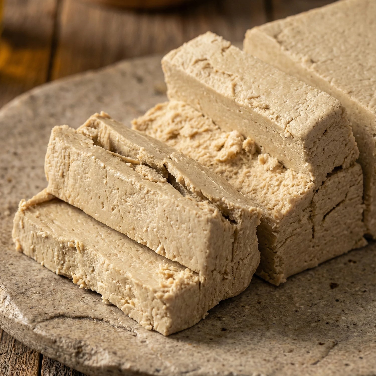 Sade Helva 500g – Geleneksel Tahin Lezzeti, Katkısız ve Yumuşak Kıvam