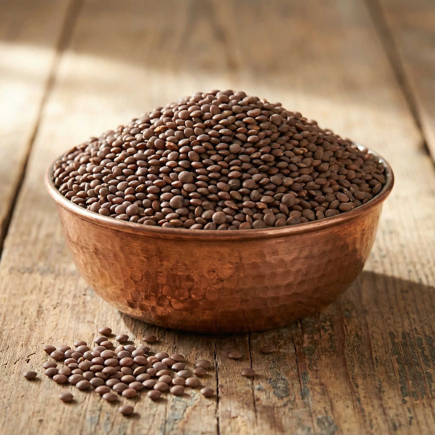 Yerli Siyah Mercimek 1 Kg – Doğal, Temiz ve Özel Seçim