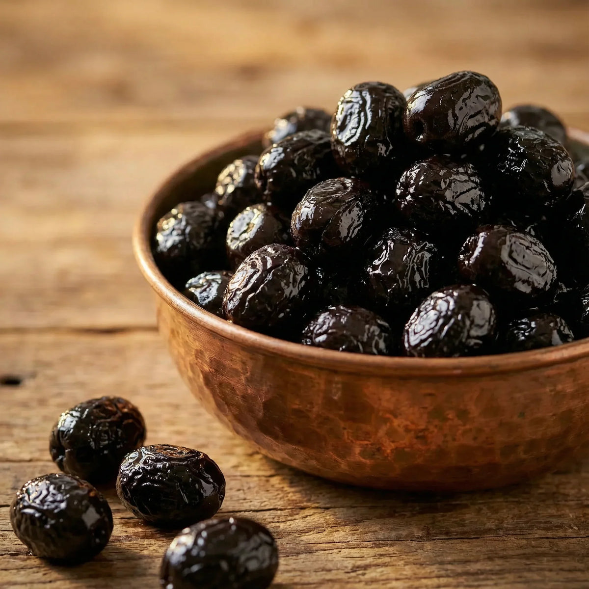 Paket içeriği: Sele zeytin — 500 g