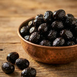 Paket içeriği: Sele zeytin — 500 g