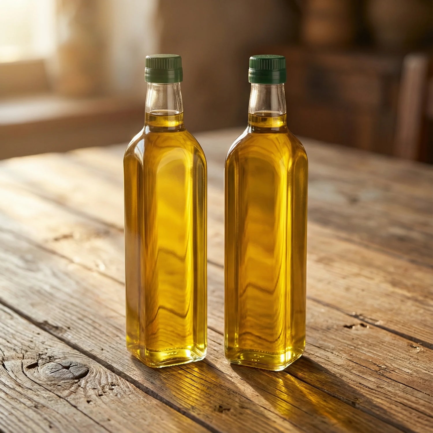 Sızma Zeytinyağı – Antep & Kilis Bahçelerinden Doğal Üretim