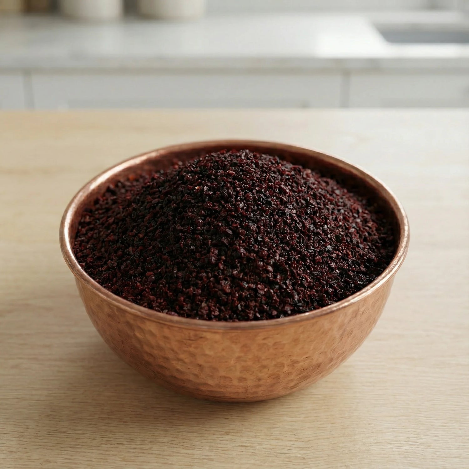 Yaprak Sumak 250g – Gaziantep Usulü, Doğal ve Katkısız