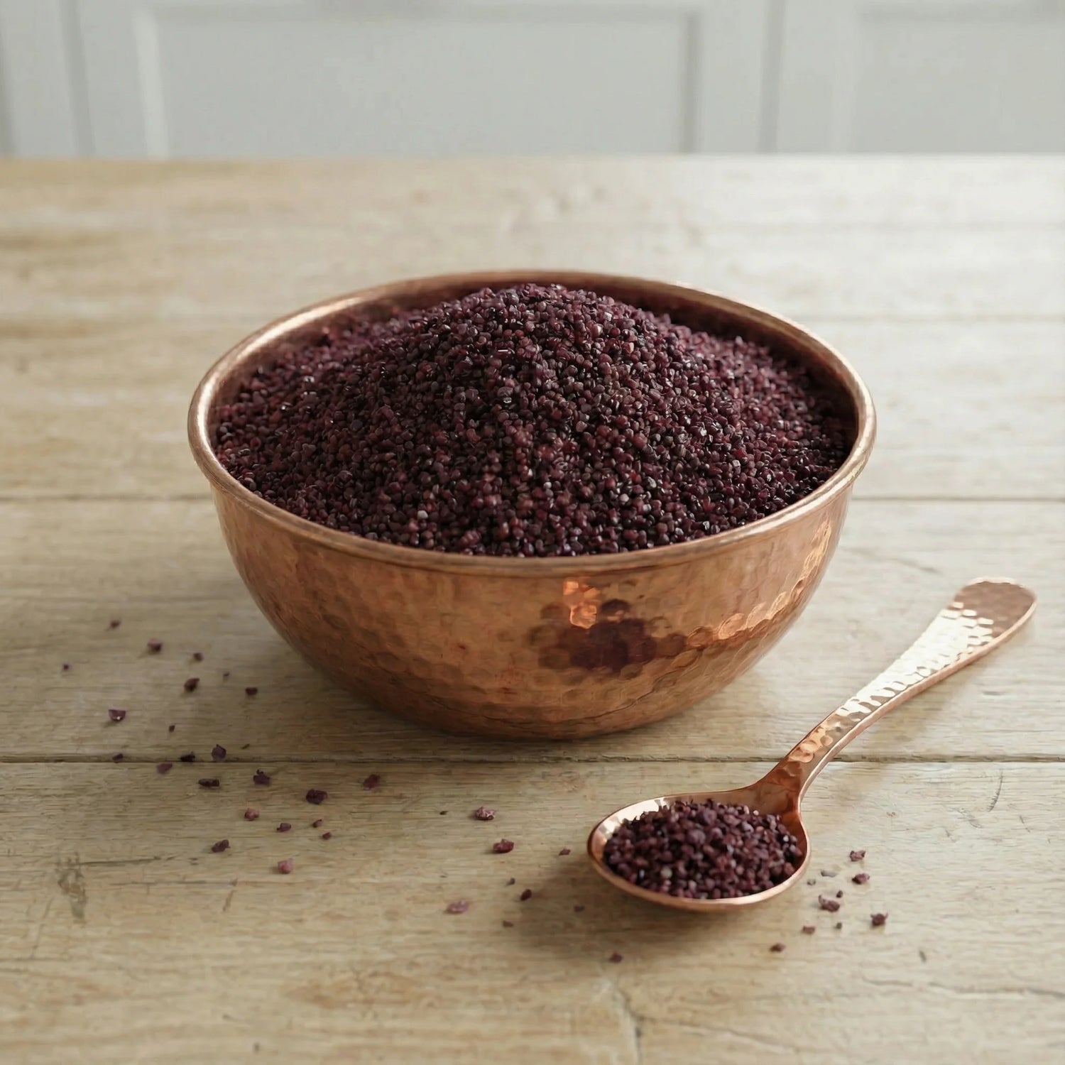 Toz Sumak 250g – Gaziantep Usulü, Doğal ve Katkısız