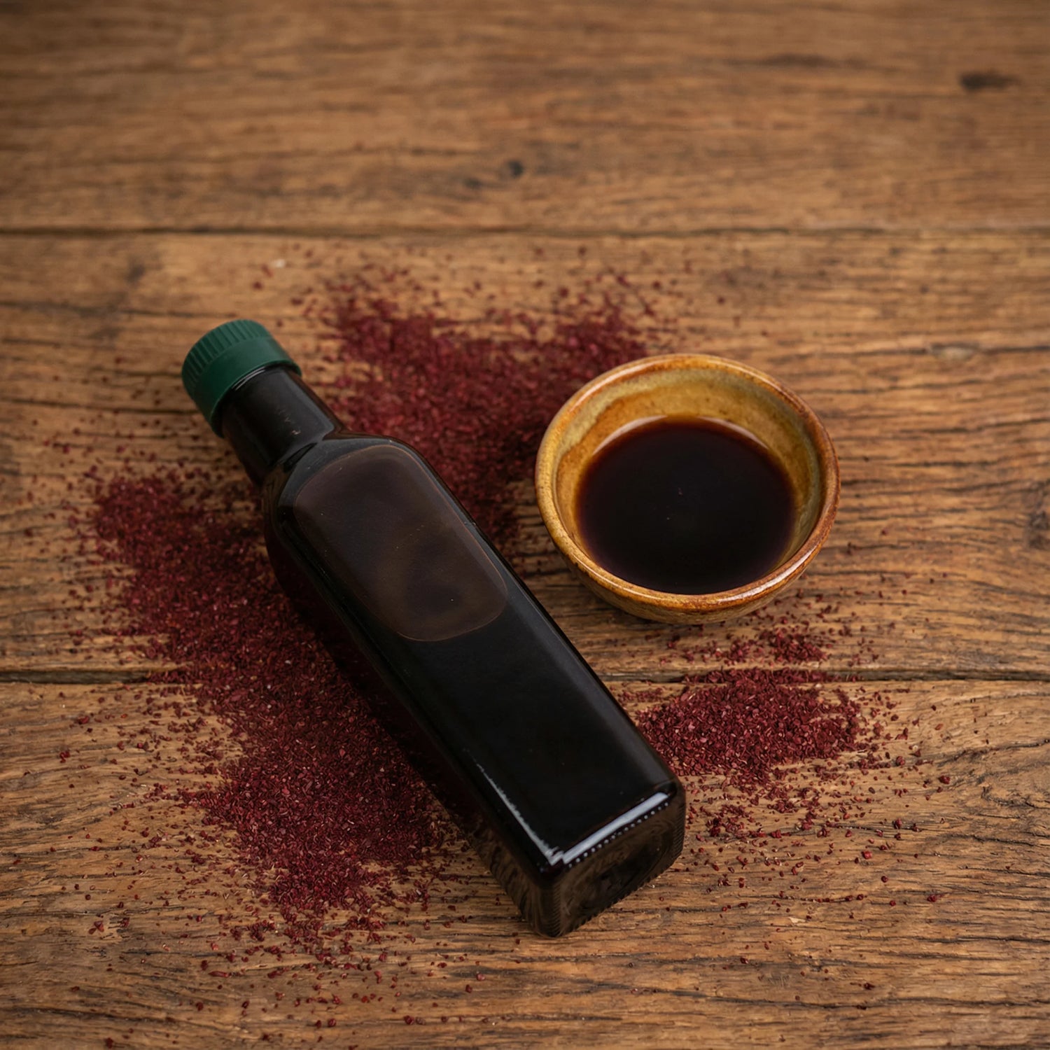 Sumak Ekşisi | 250 ml Cam Şişe – Doğal, Katkısız ve Şifa Kaynağı