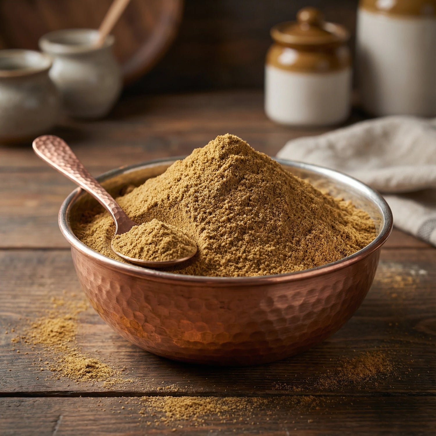 Kimyon 250g – Katkısız, Elek Altı Temiz ve Yeni Mahsul