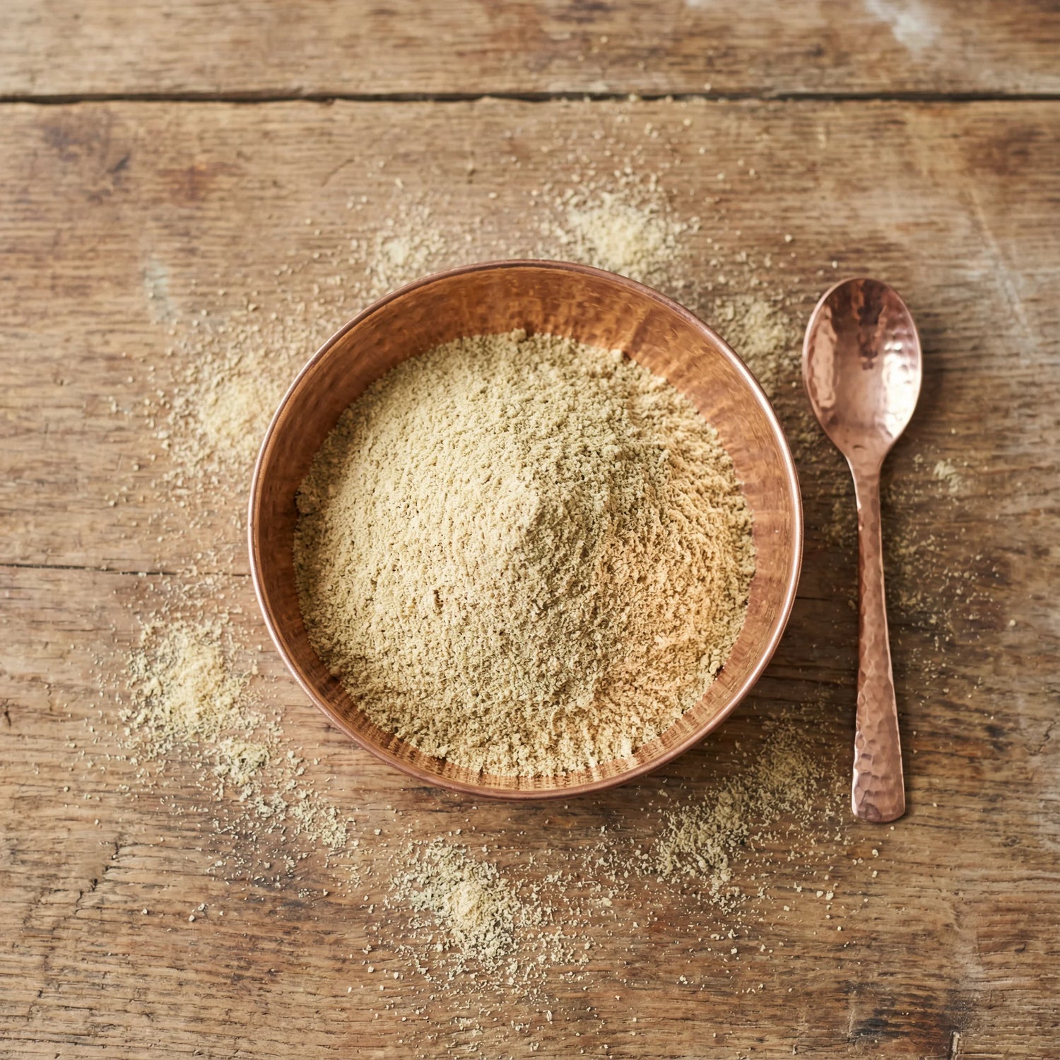 Toz Kişniş 250g – Katkısız, Temiz Öğütülmüş ve Yeni Mahsul