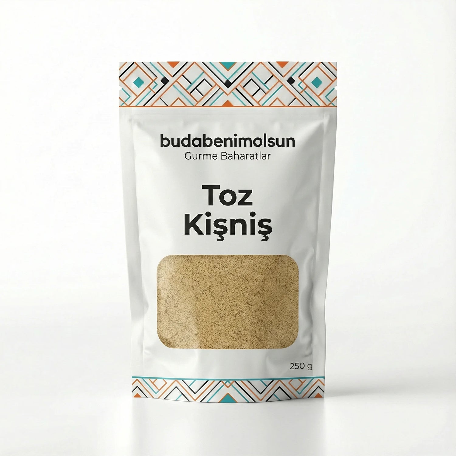 Toz Kişniş 250g – Katkısız, Temiz Öğütülmüş ve Yeni Mahsul