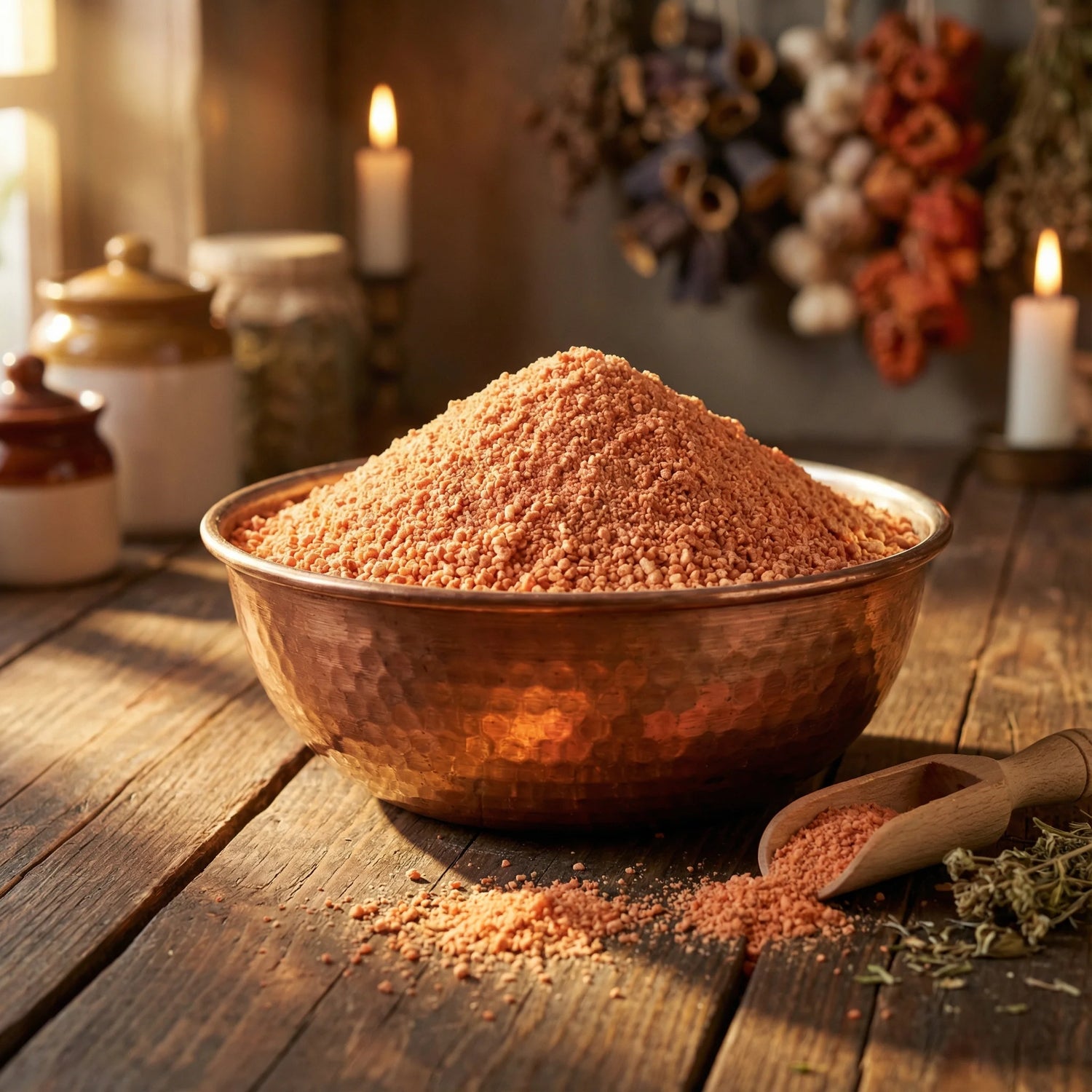 Tatlı Toz Tarhana 500g – Ev Usulü, Doğal ve Katkısız