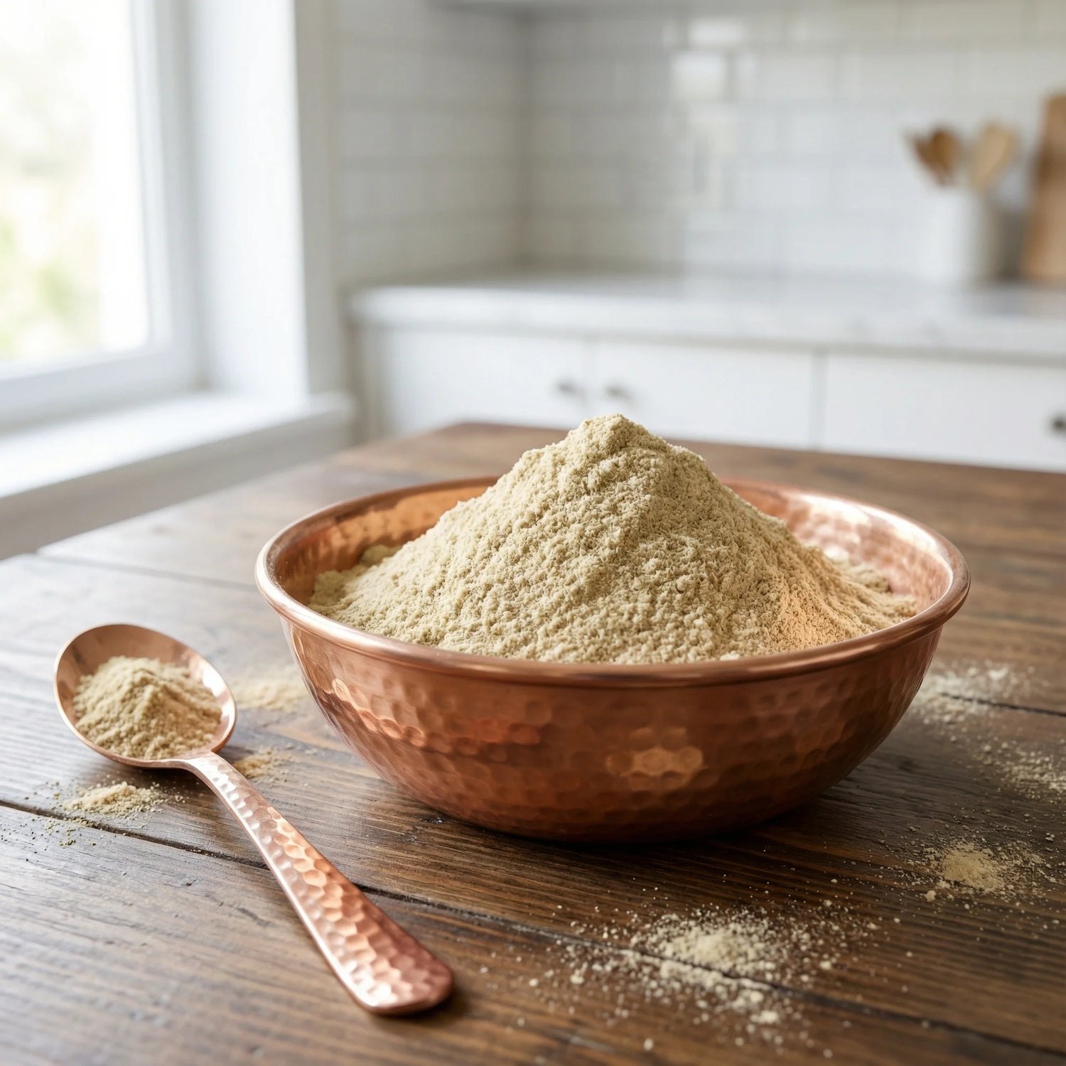 Toz Zencefil 250g – Gaziantep Usulü, Doğal ve Katkısız