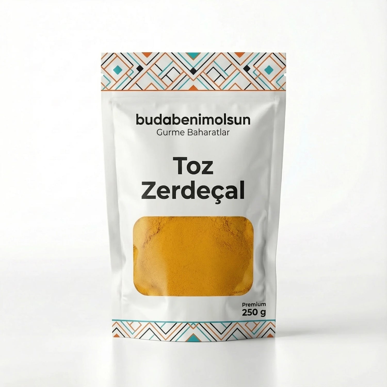 Toz Zerdeçal 250g – Katkısız, Doğal