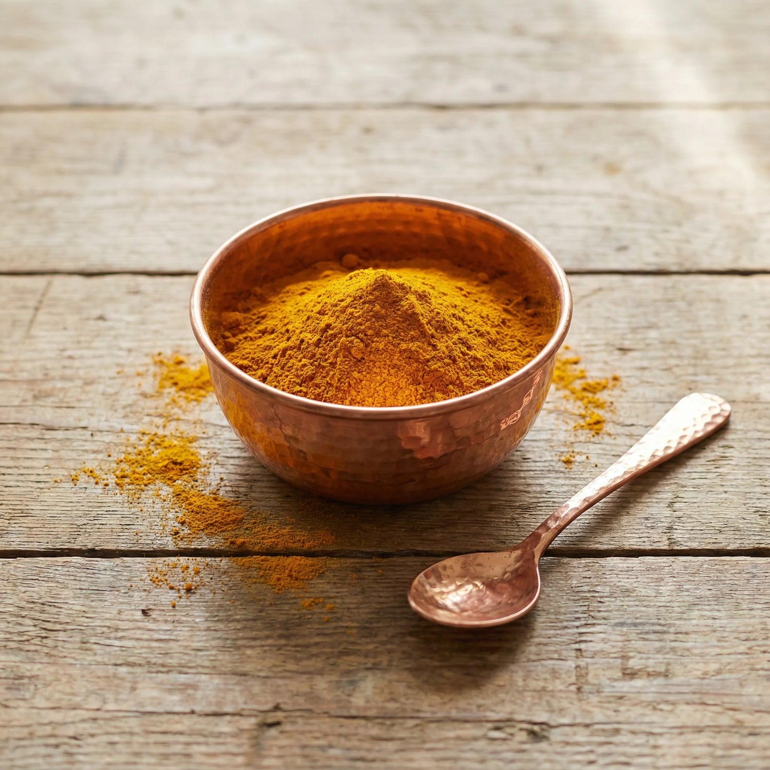 Toz Zerdeçal 250g – Katkısız, Doğal