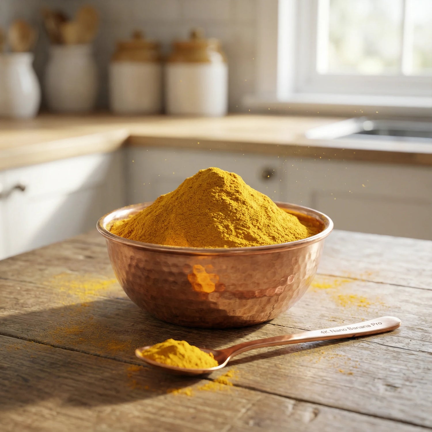 Toz Zerdeçal 250g – Katkısız, Doğal