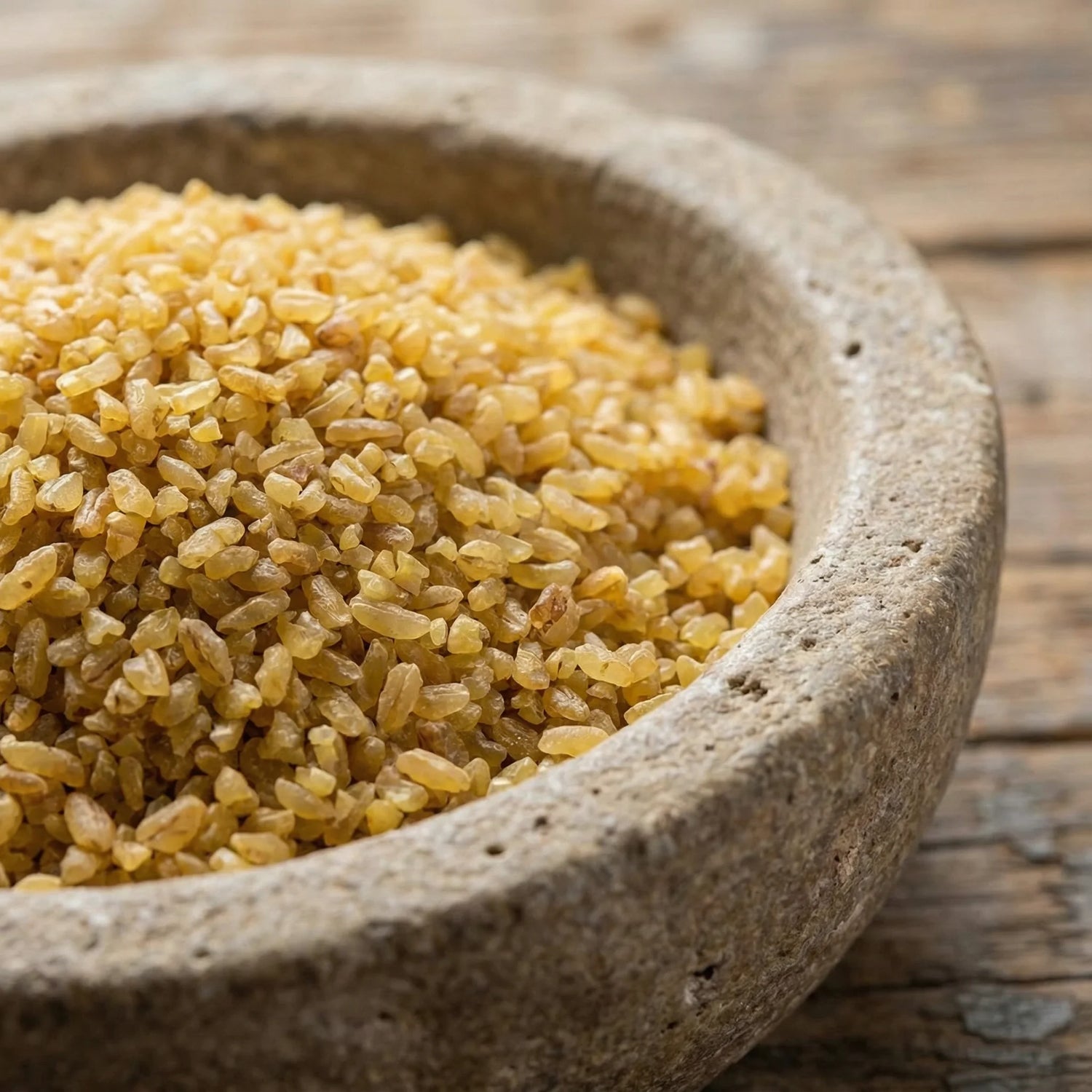 Yerli Köy Bulguru 1 Kg – Geleneksel Usul, Doğal ve Katkısız