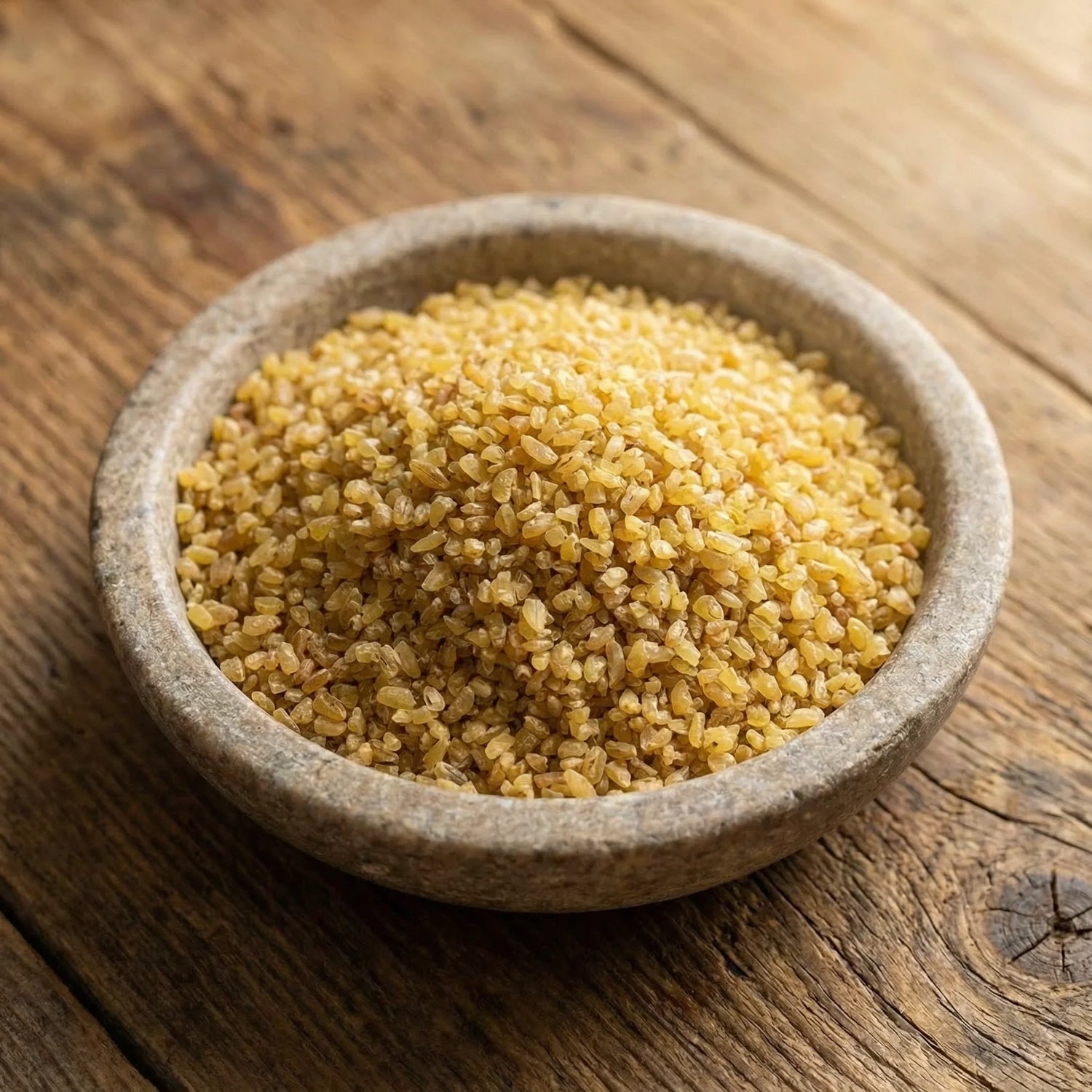 Yerli Bulgur 1 Kg – Doğal, Temiz ve Katkısız