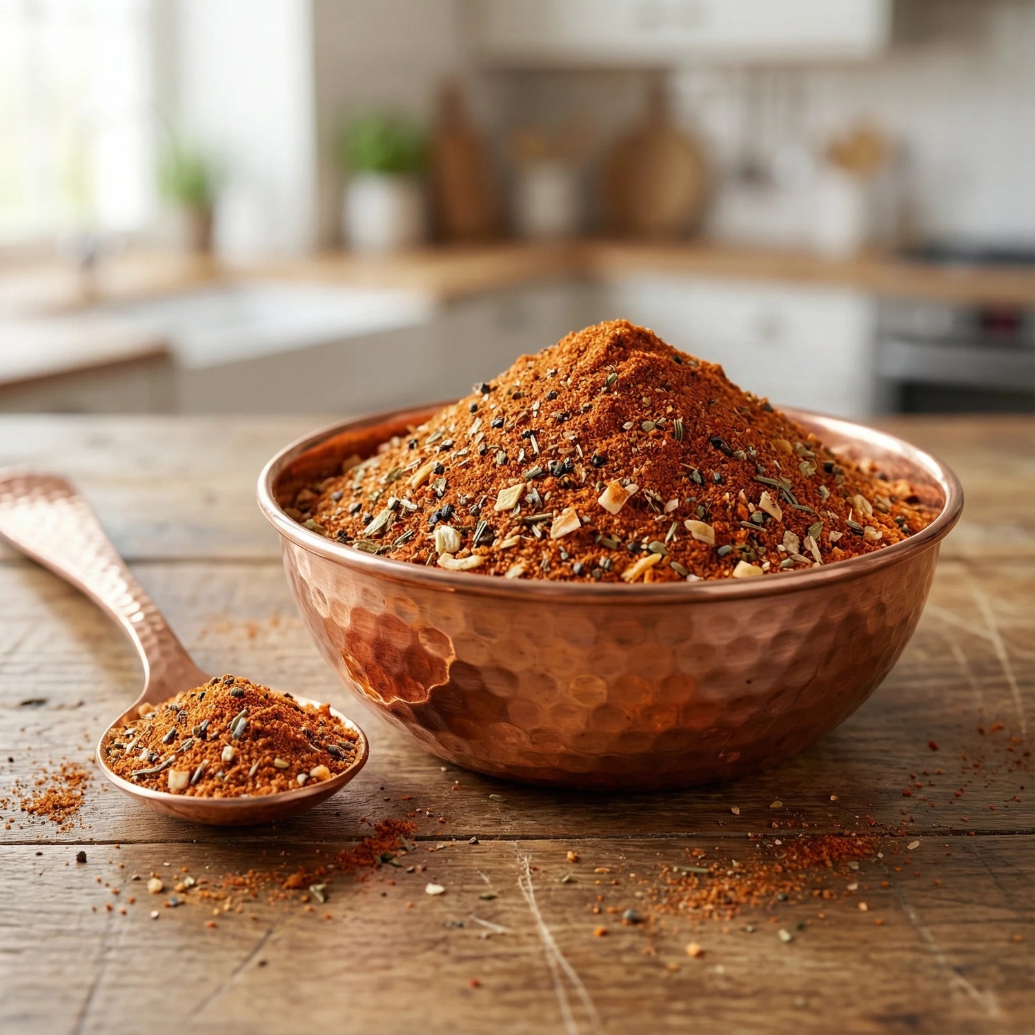 7 Türlü Baharat – Kajun Karışımı 250g | Taze Çekim, Aroması Güçlü, Yeni Mahsul