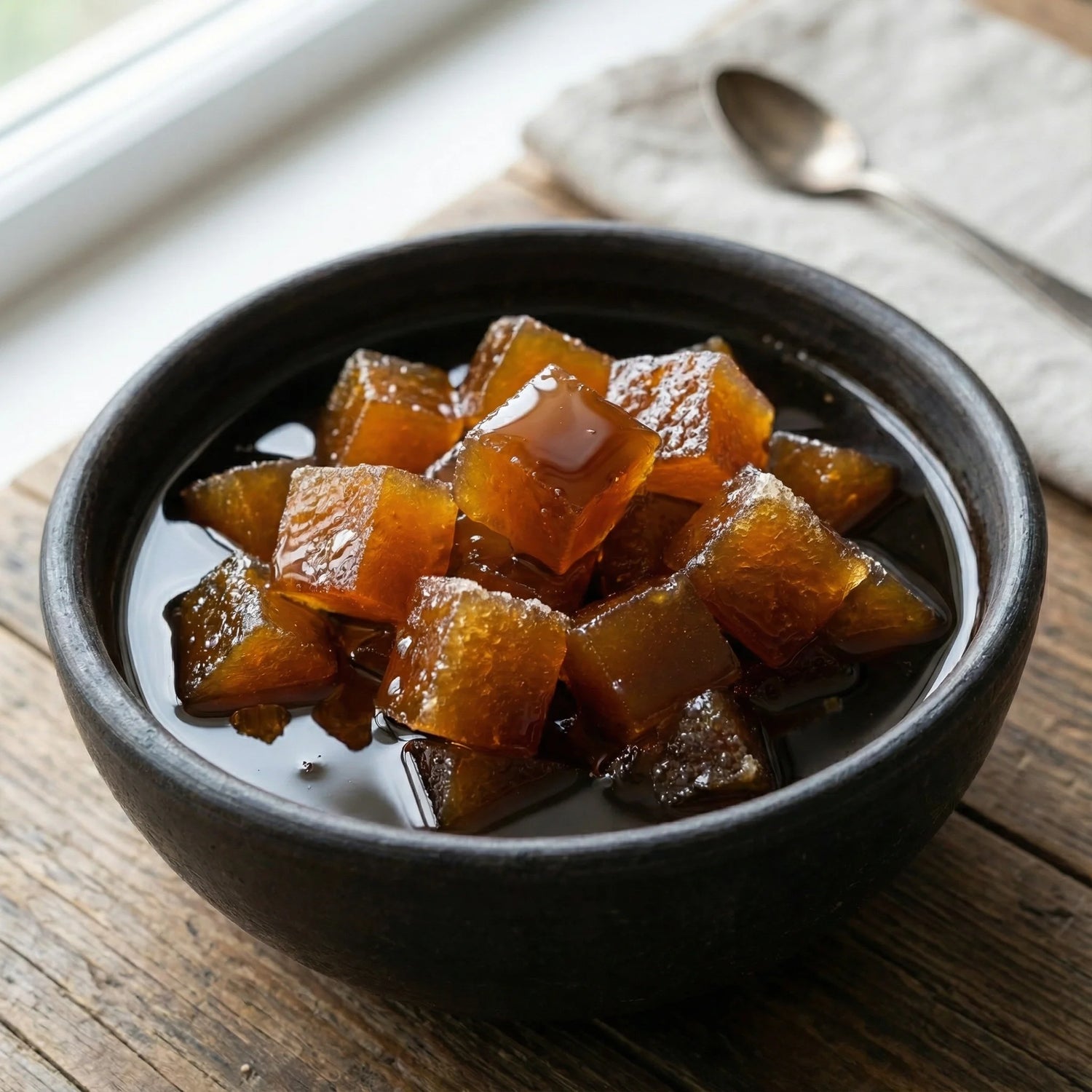 Üzüm Pekmezli Çıtır Kabak Reçeli 1 KG | Gurme & Geleneksel