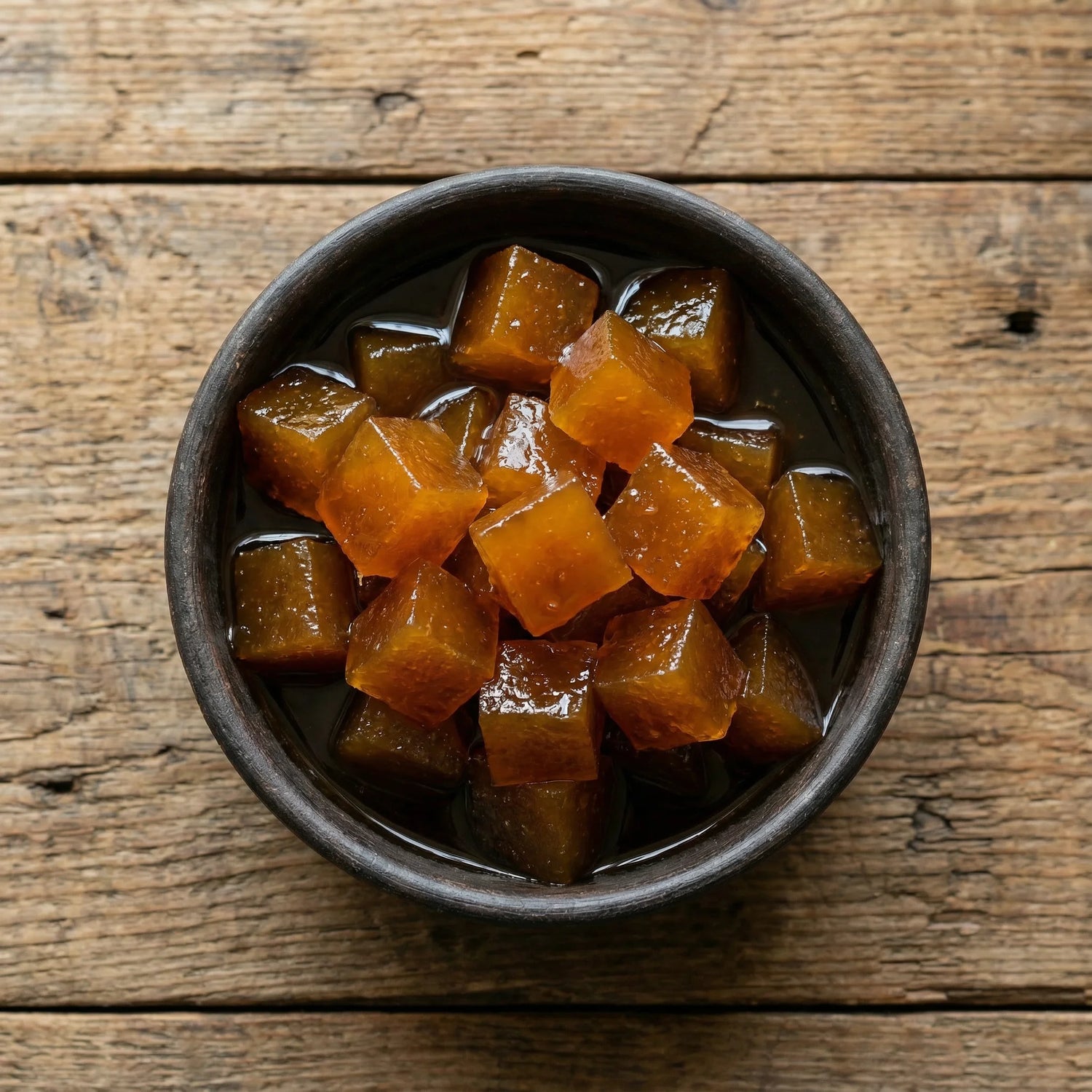 Üzüm Pekmezli Çıtır Kabak Reçeli 1 KG | Gurme & Geleneksel