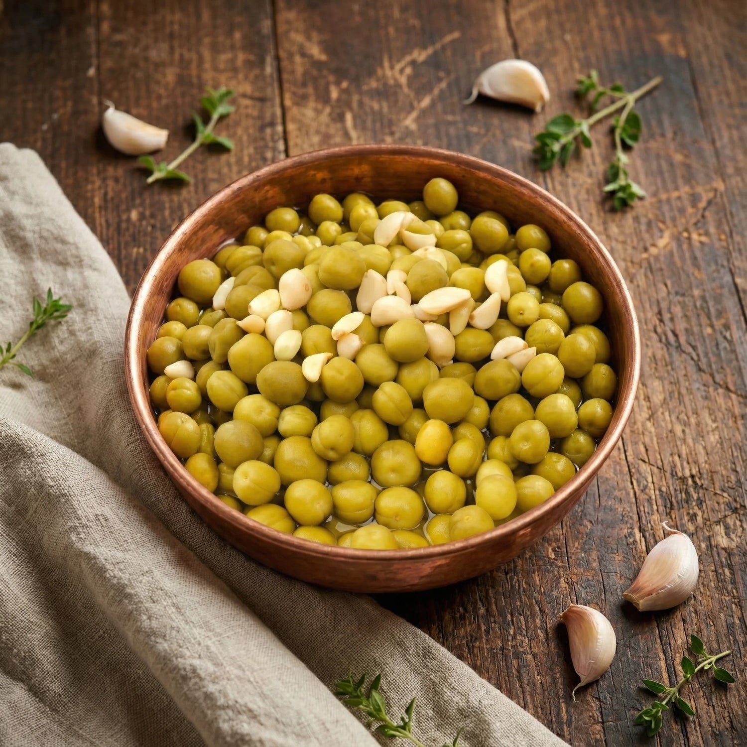 Kayısı Çağlası Turşusu 1000cc Cam Kavanoz – Ev Yapımı Antep Usulü Çıtır Lezzet