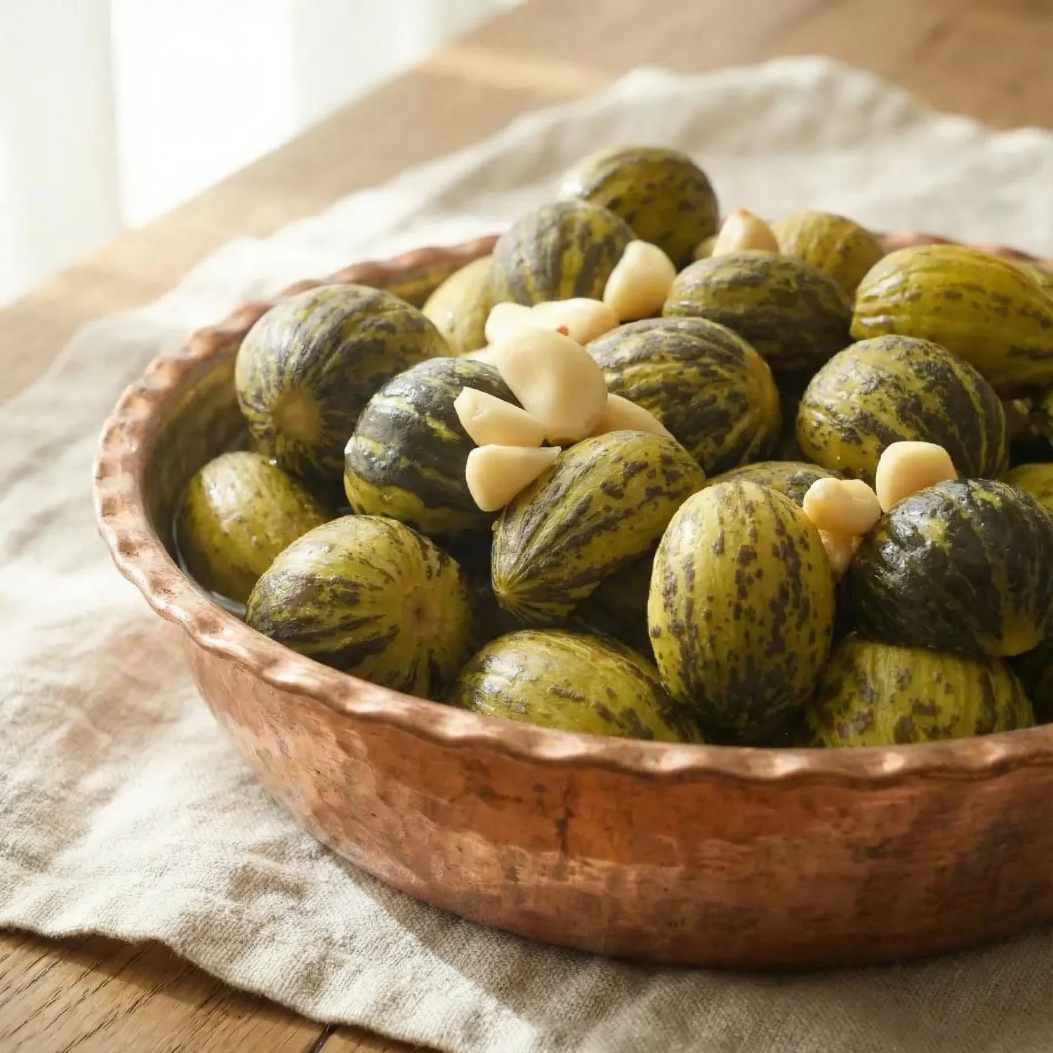 Antep Usulü Kelek Turşusu – Cam Kavanoz 1700cc